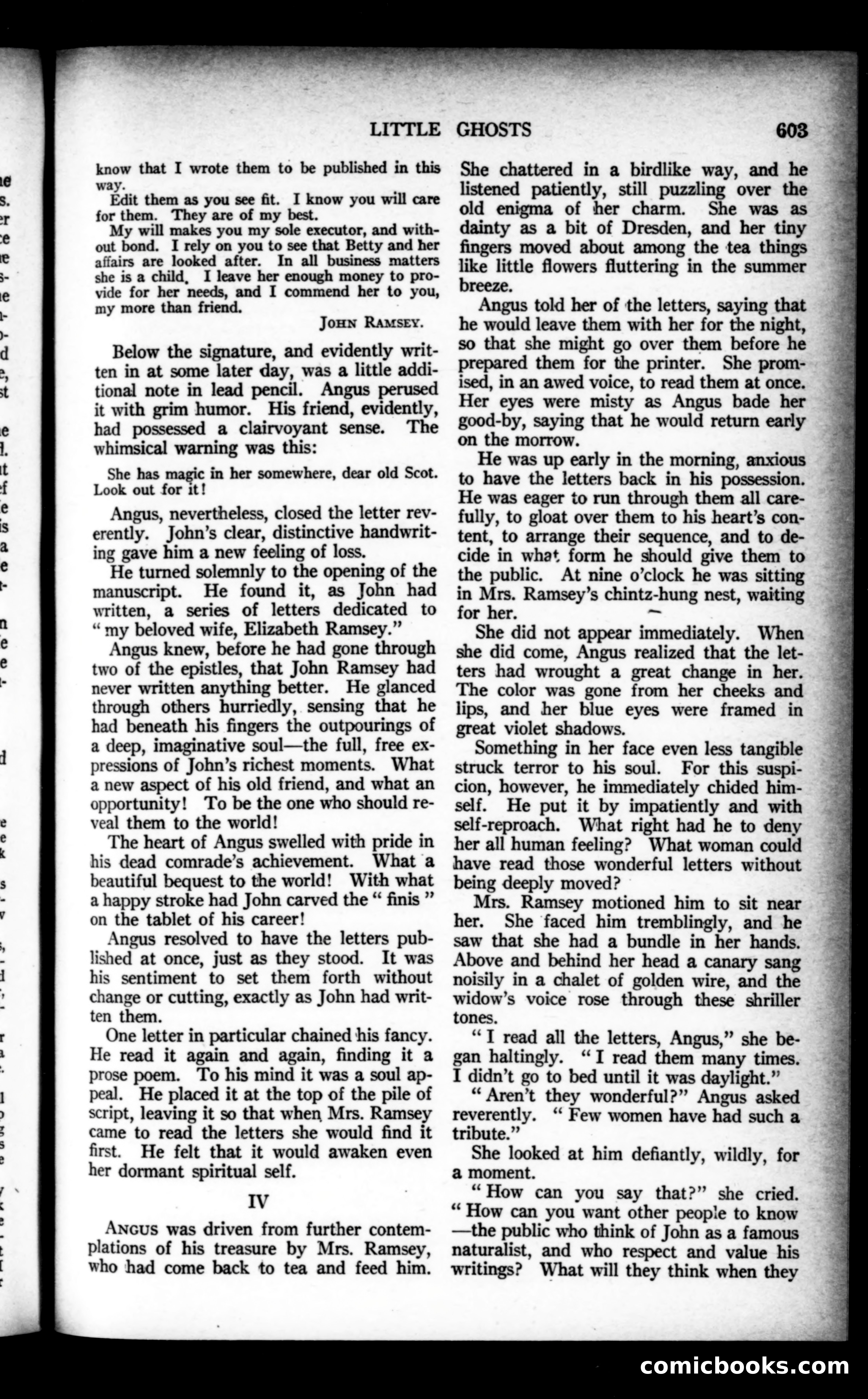 Munsey's Magazine, January 1928 — page 29 of 195