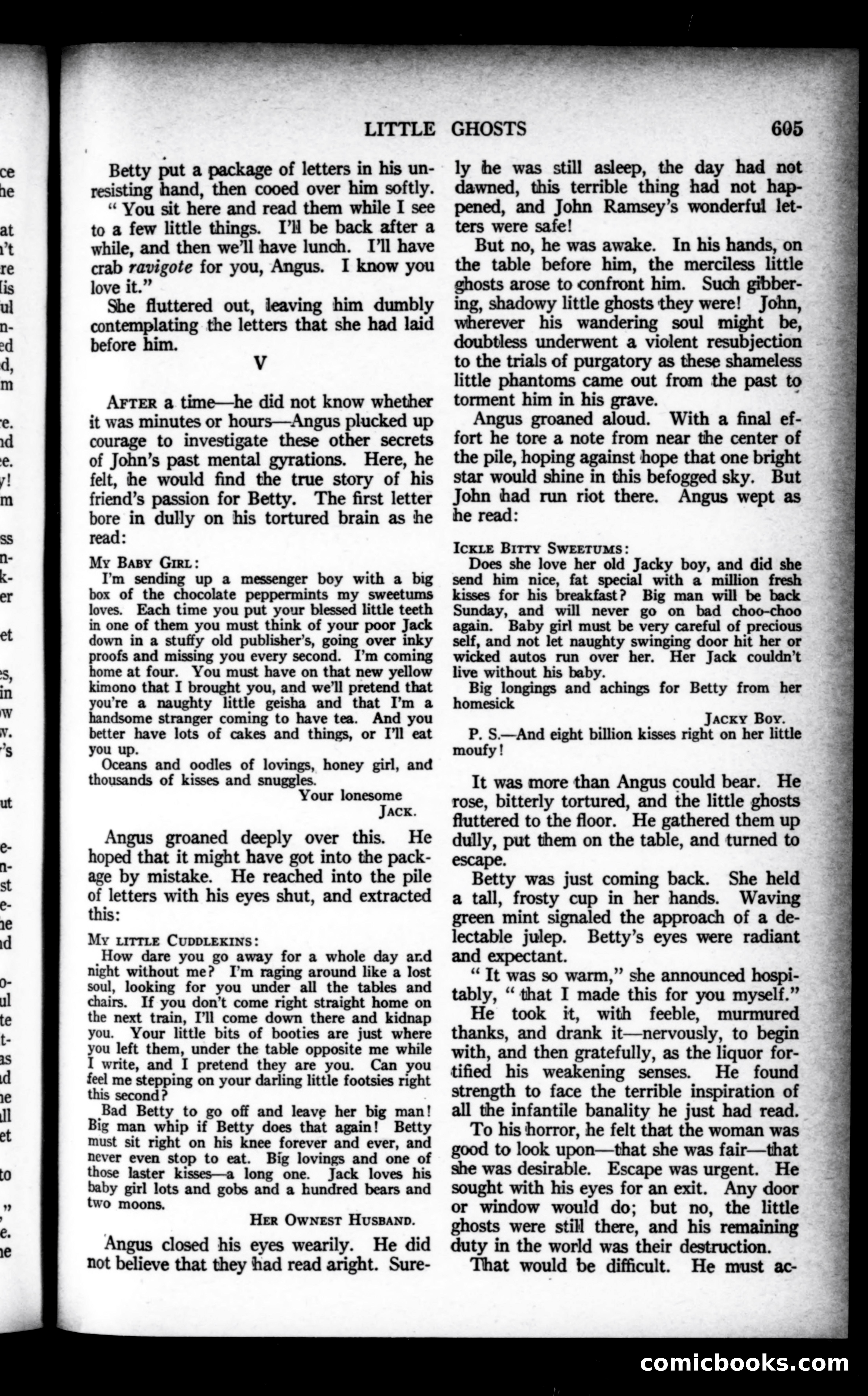 Munsey's Magazine, January 1928 — page 31 of 195