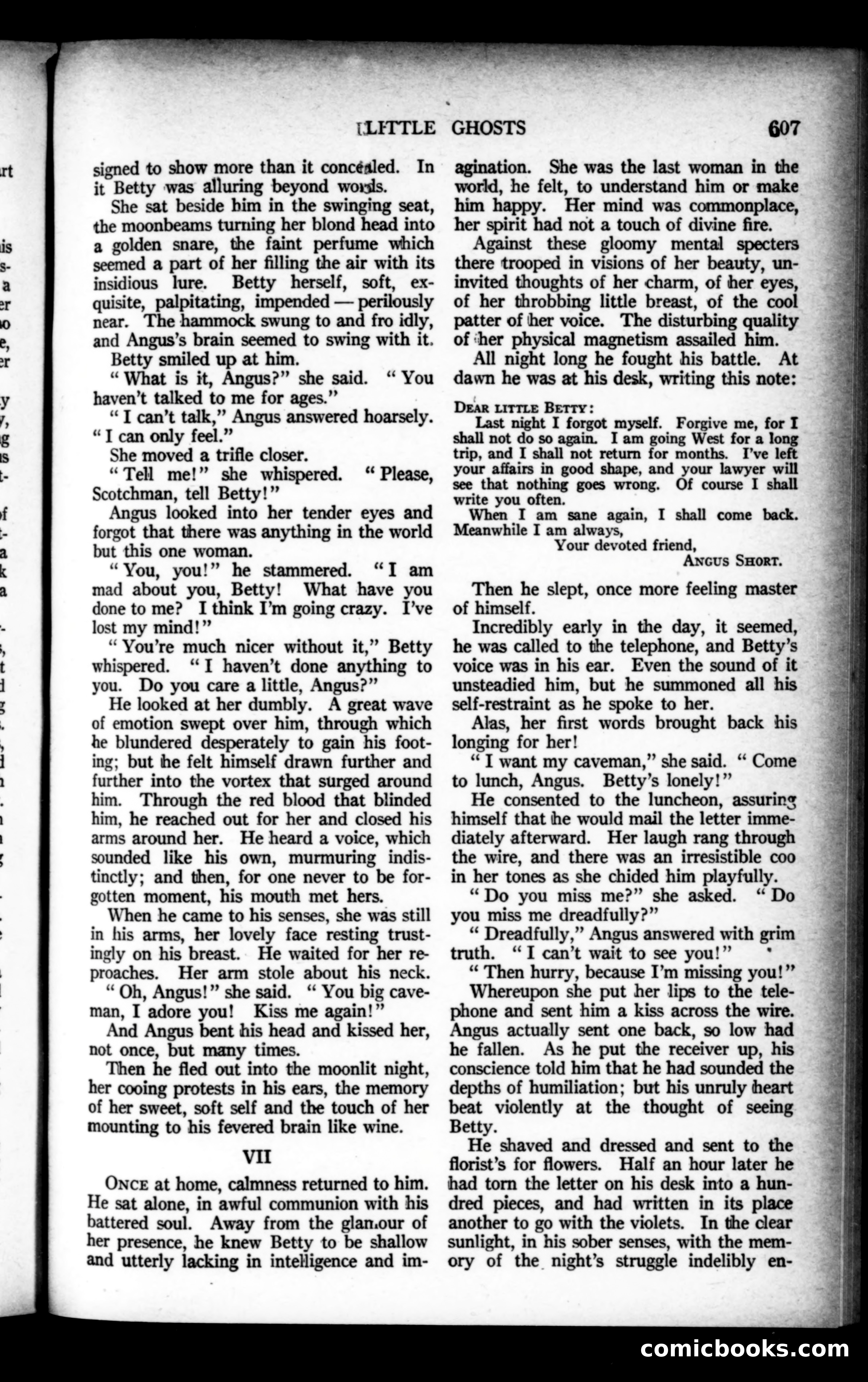 Munsey's Magazine, January 1928 — page 33 of 195