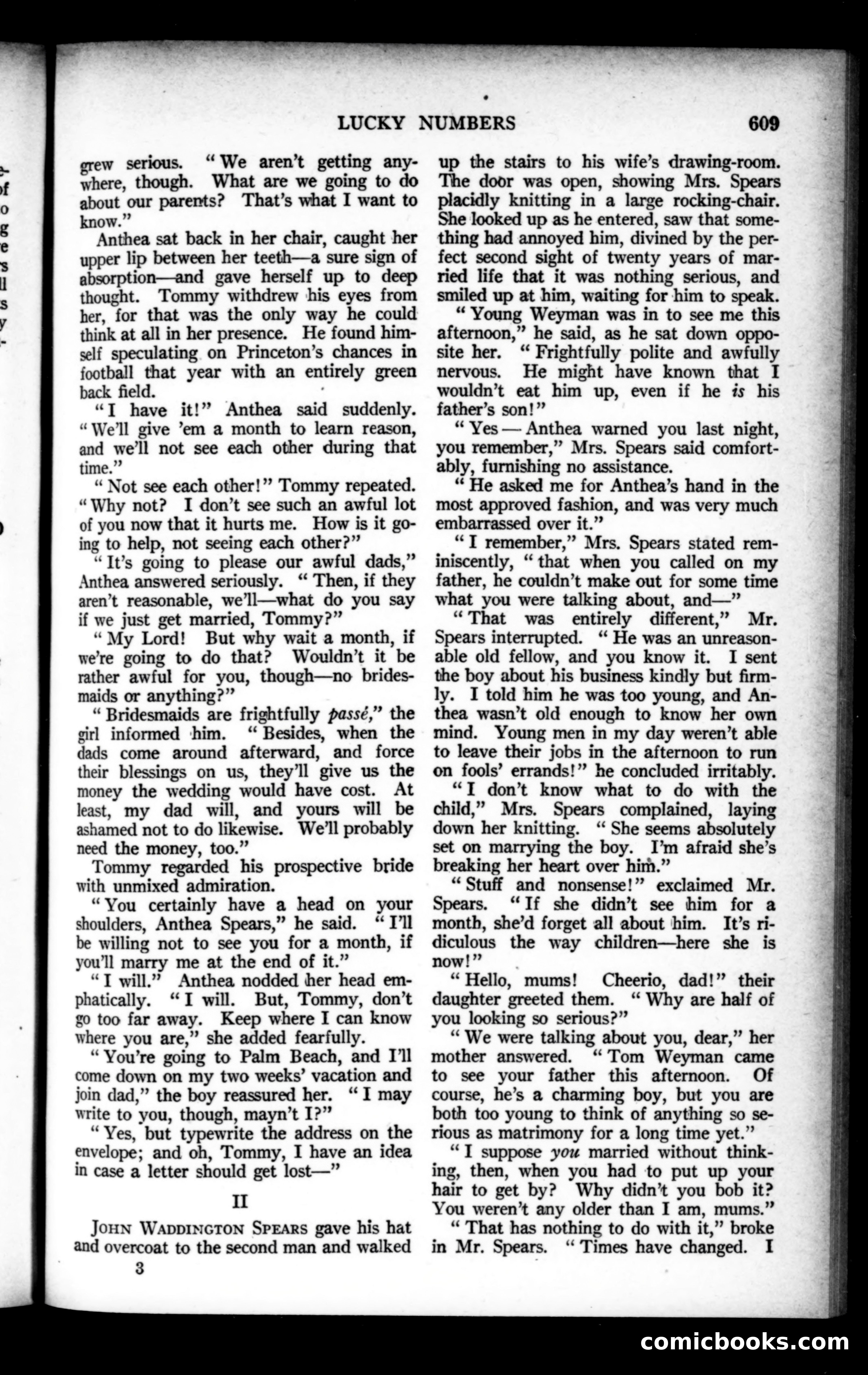 Munsey's Magazine, January 1928 — page 35 of 195