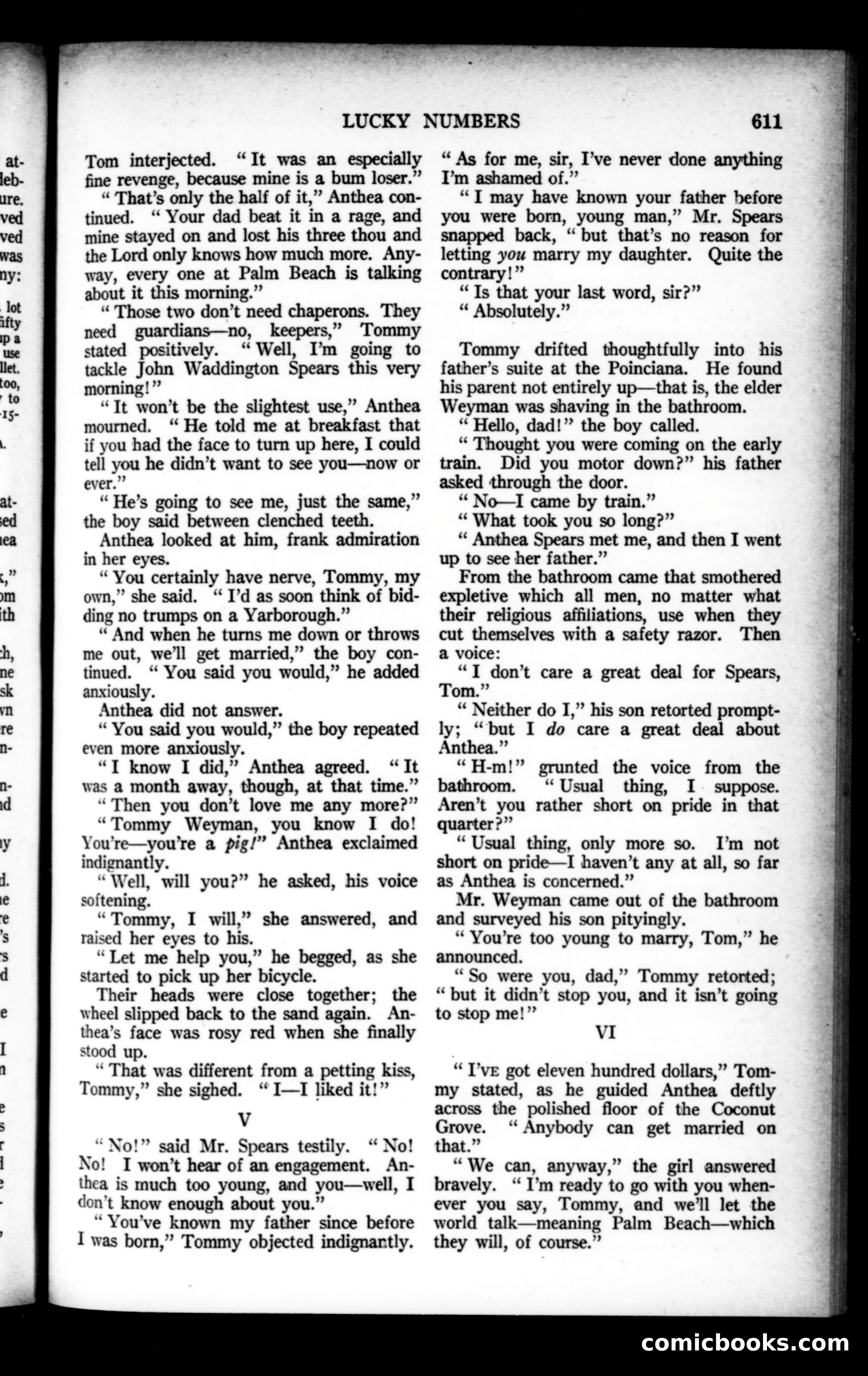 Munsey's Magazine, January 1928 — page 37 of 195