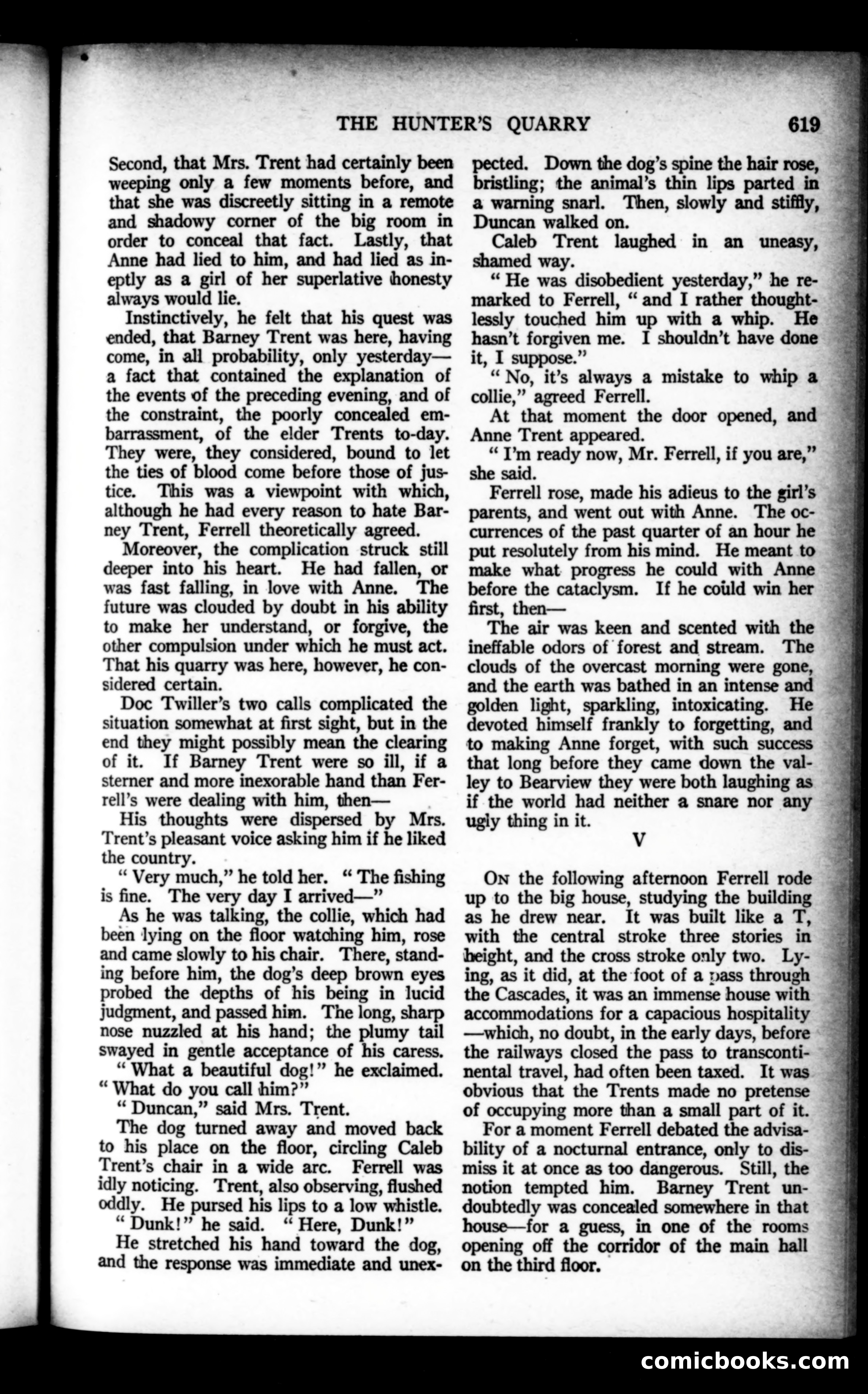 Munsey's Magazine, January 1928 — page 45 of 195