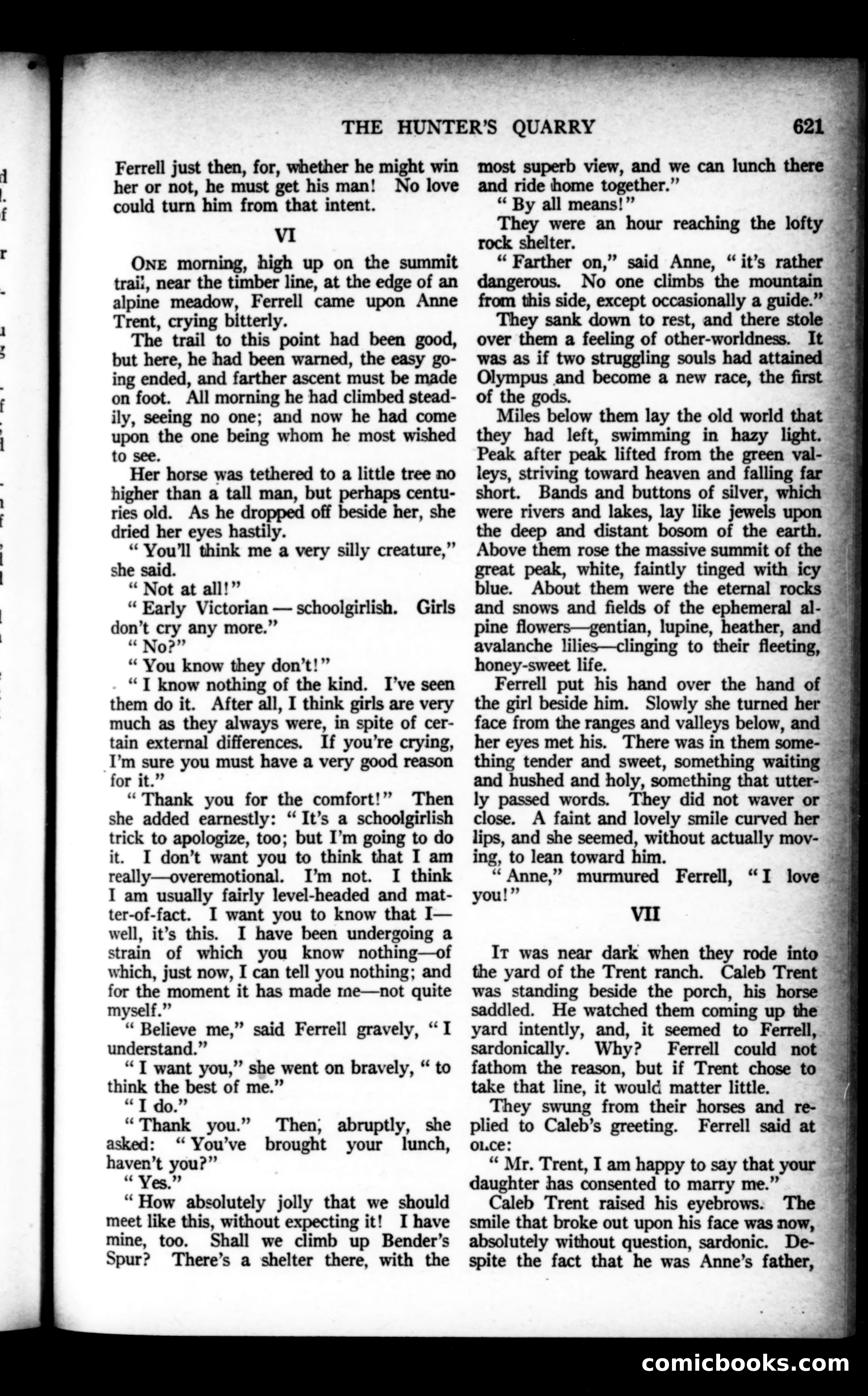 Munsey's Magazine, January 1928 — page 47 of 195