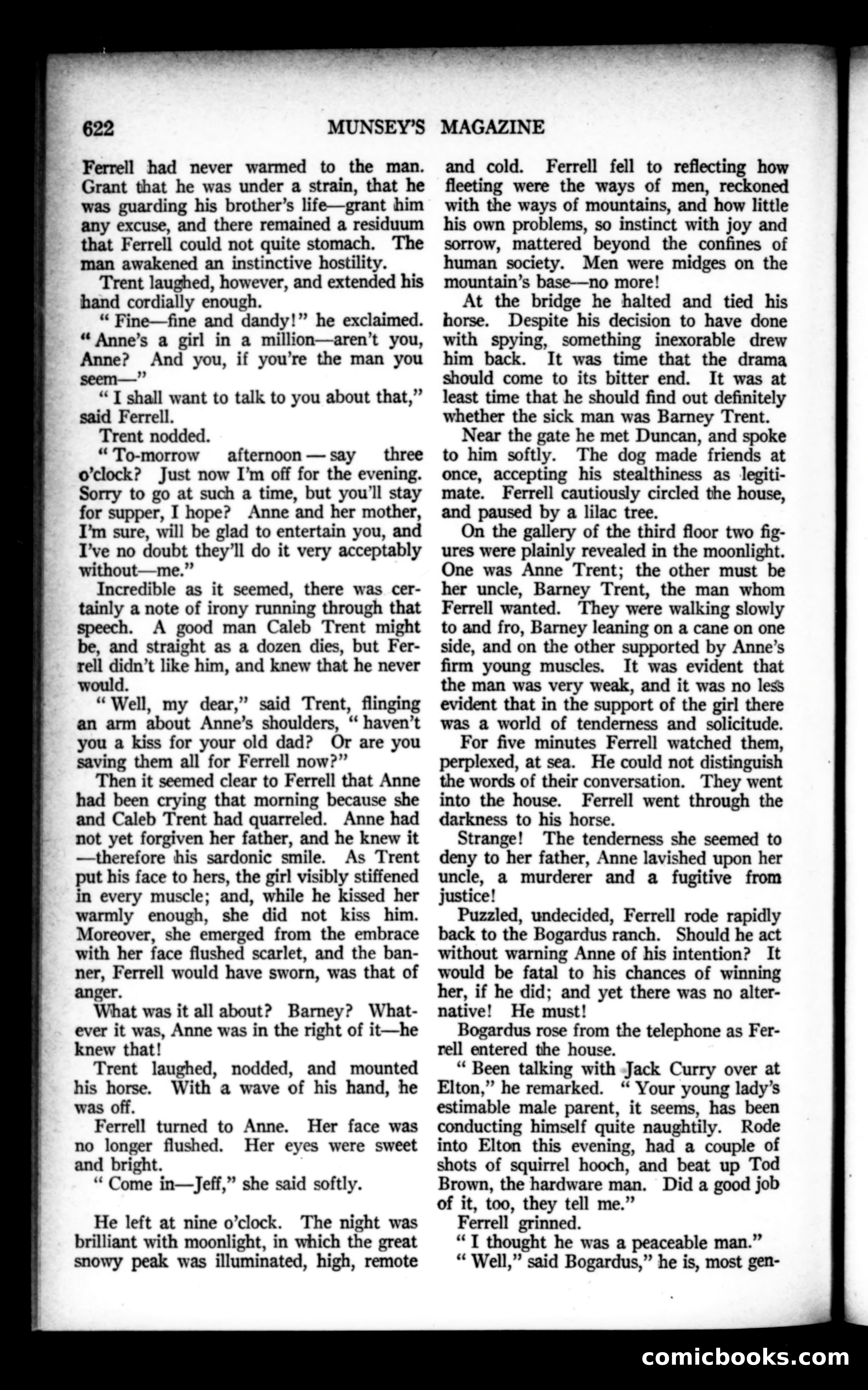 Munsey's Magazine, January 1928 — page 48 of 195