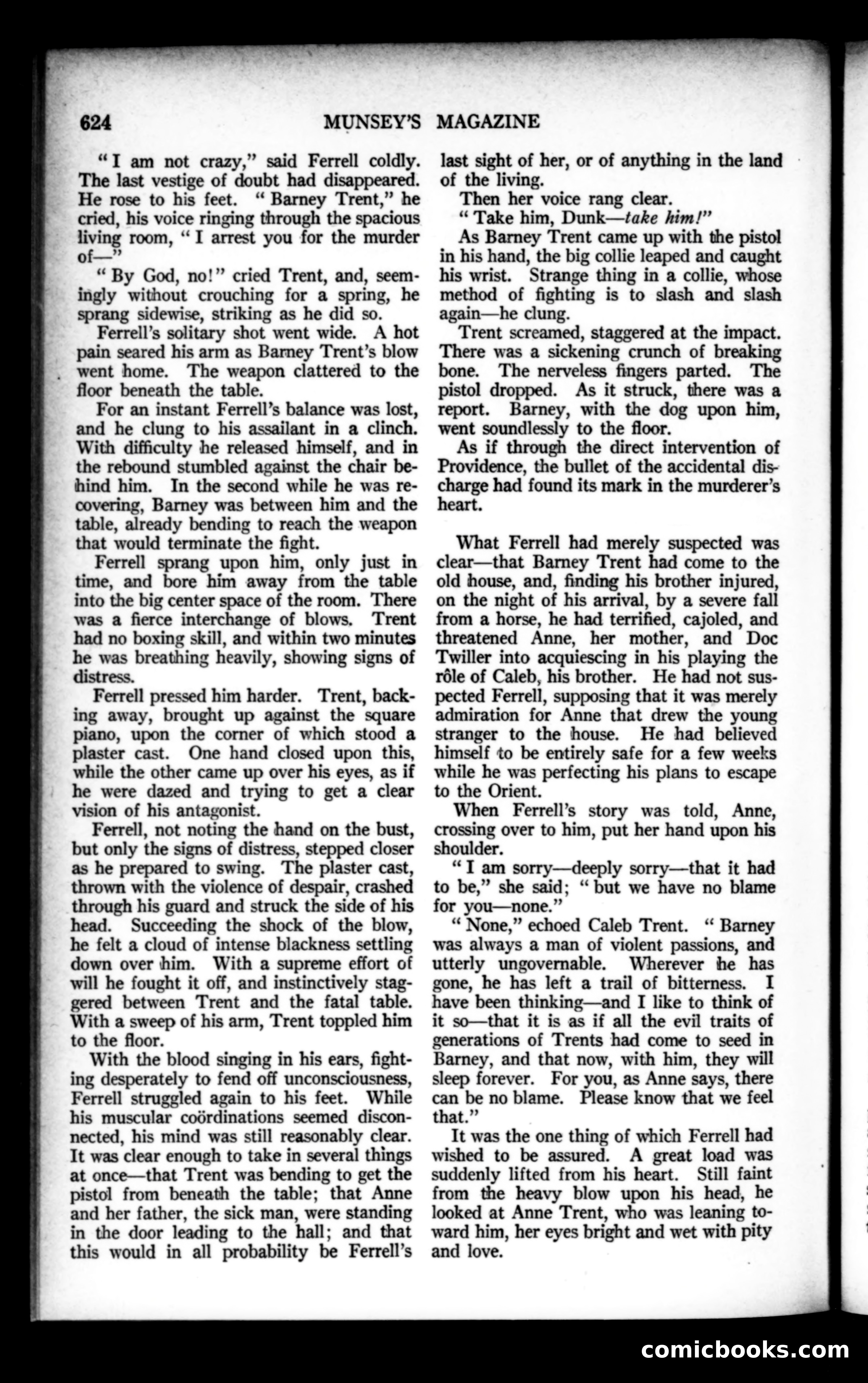 Munsey's Magazine, January 1928 — page 50 of 195