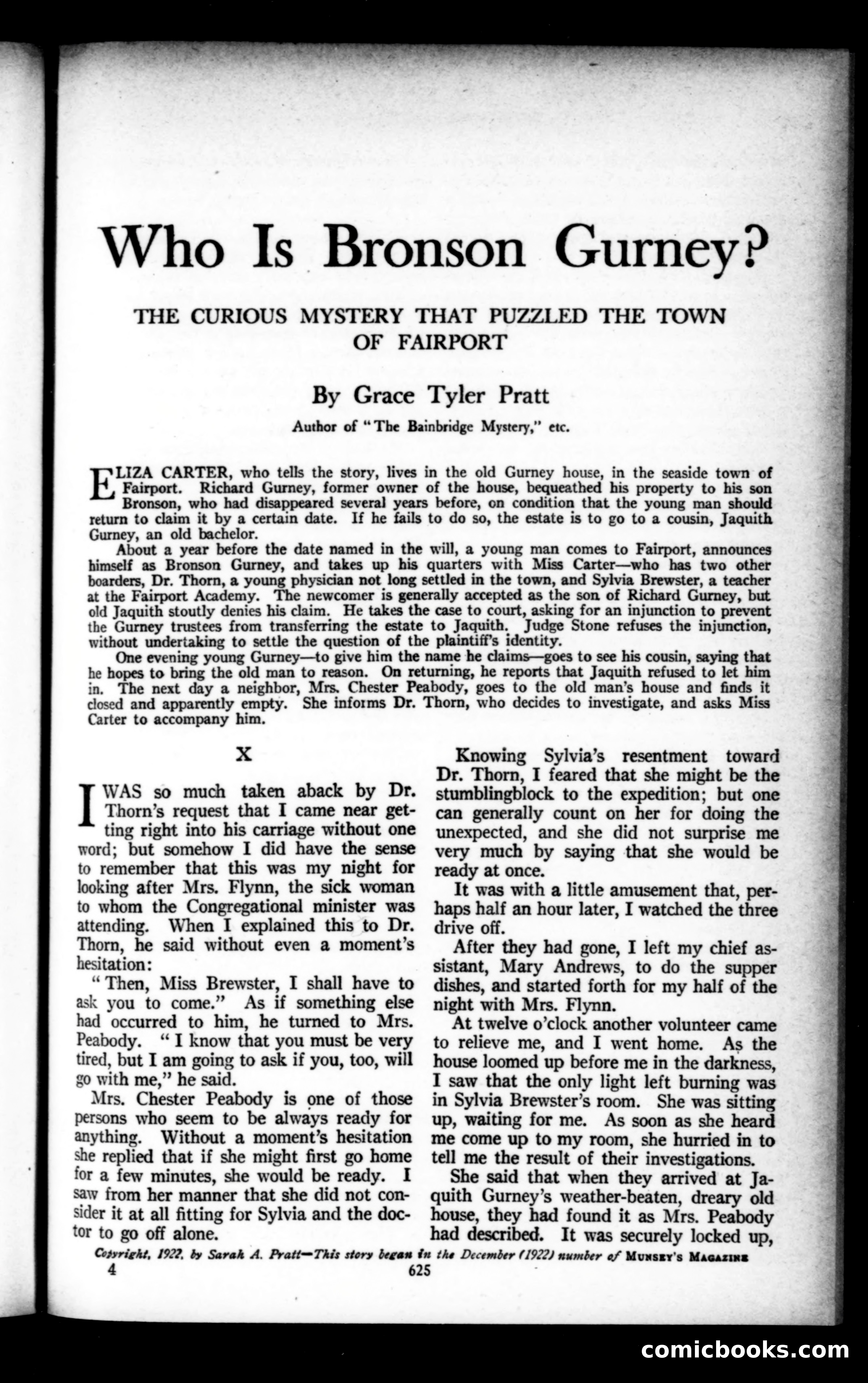 Munsey's Magazine, January 1928 — page 51 of 195