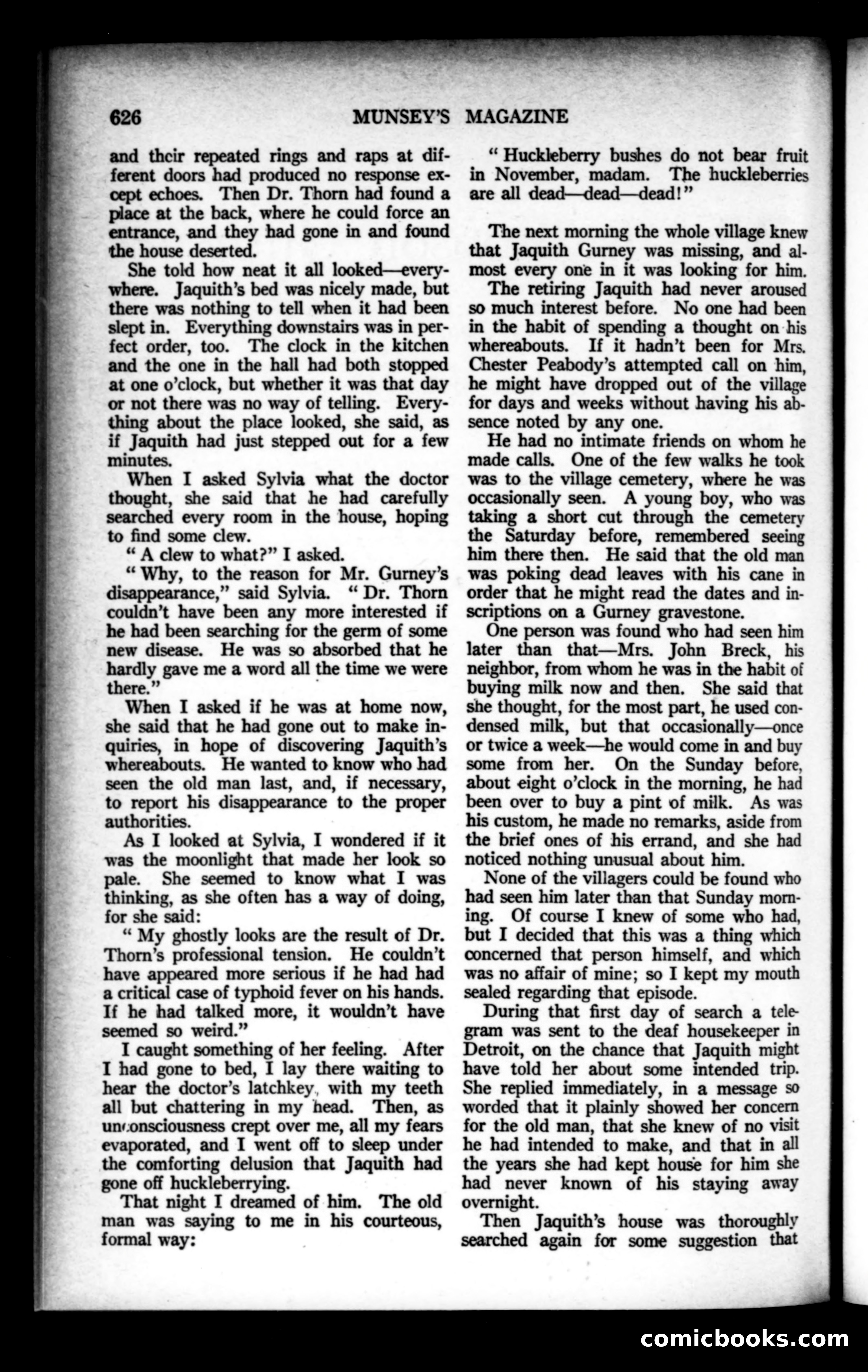 Munsey's Magazine, January 1928 — page 52 of 195