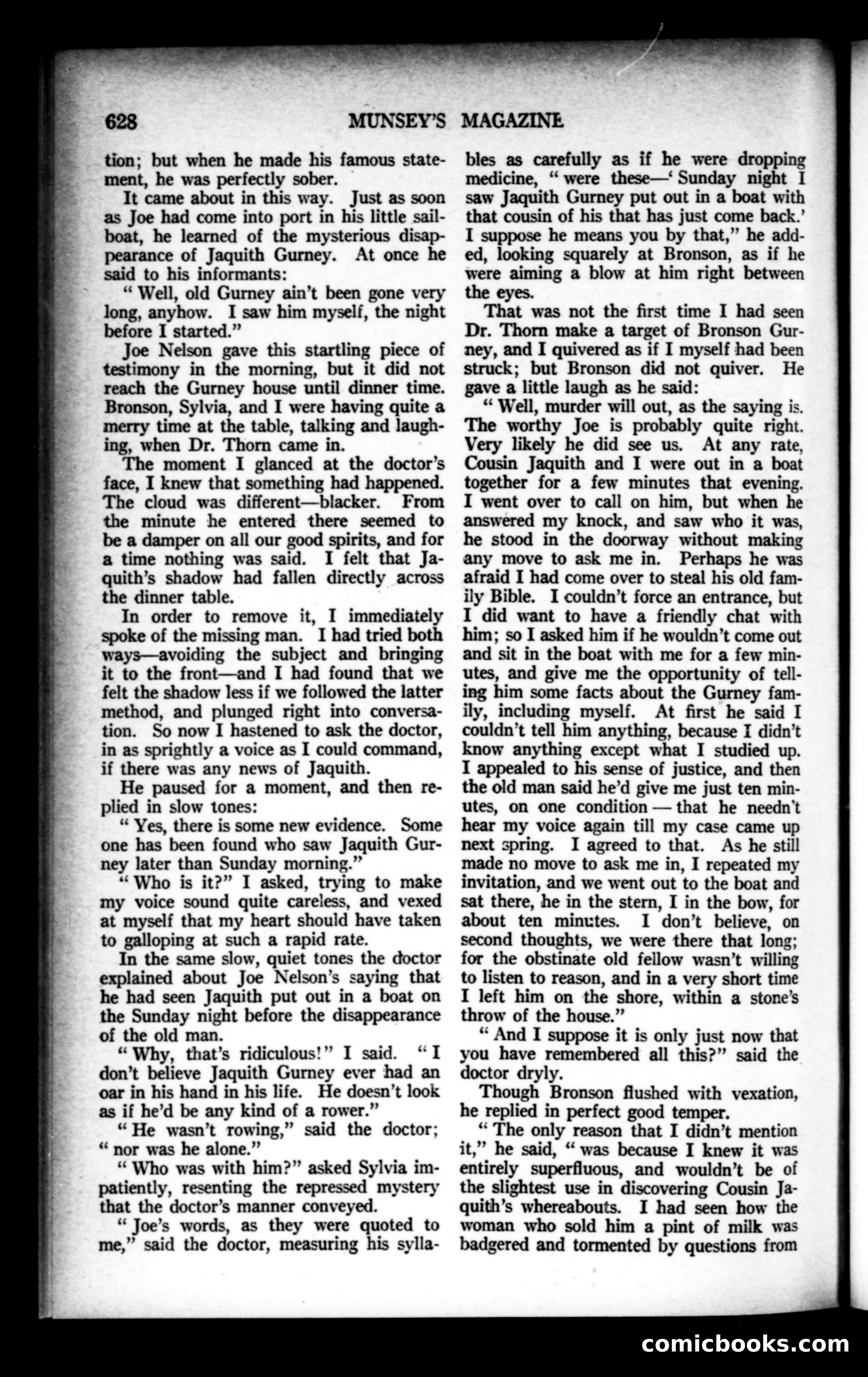 Munsey's Magazine, January 1928 — page 54 of 195