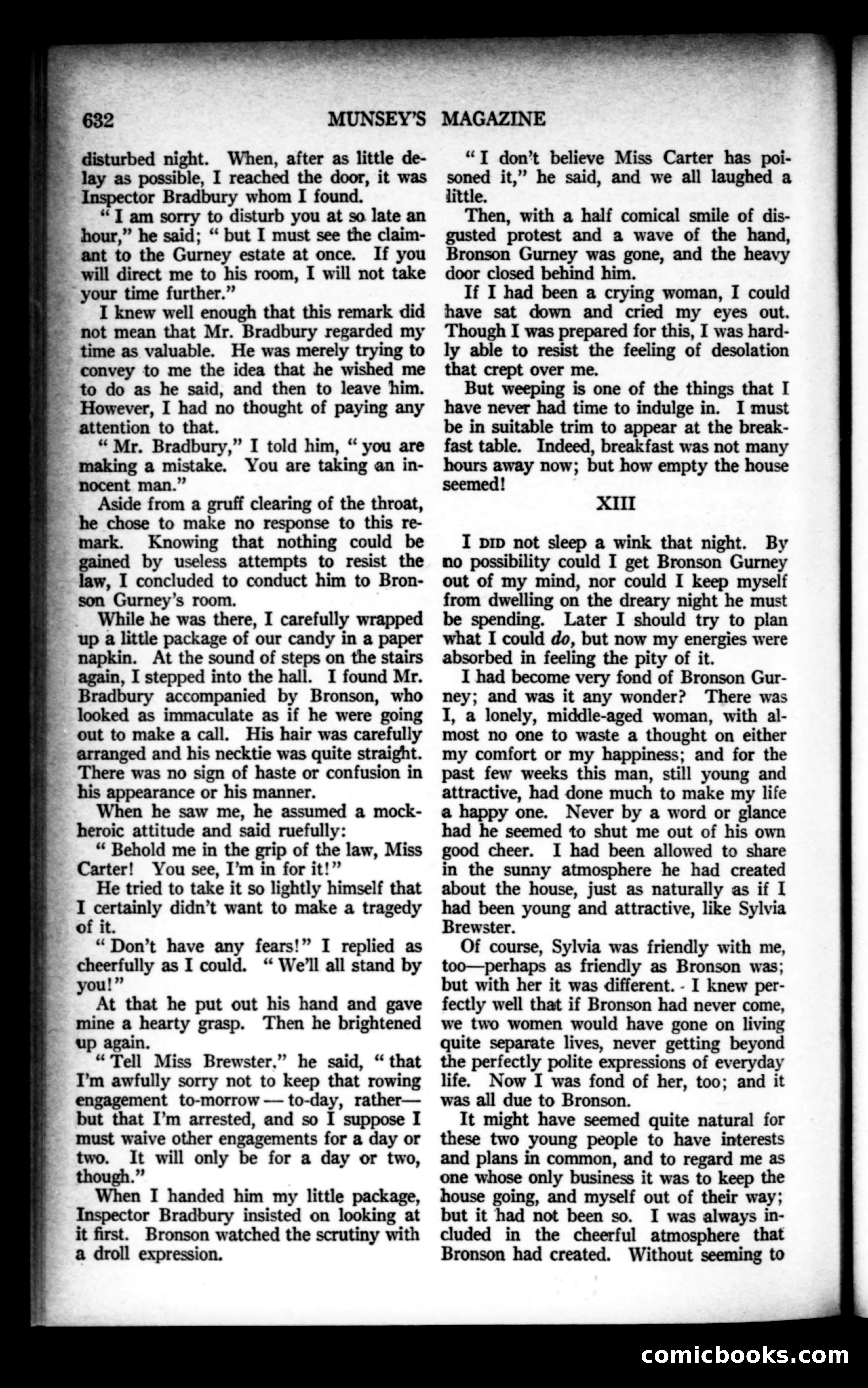 Munsey's Magazine, January 1928 — page 58 of 195
