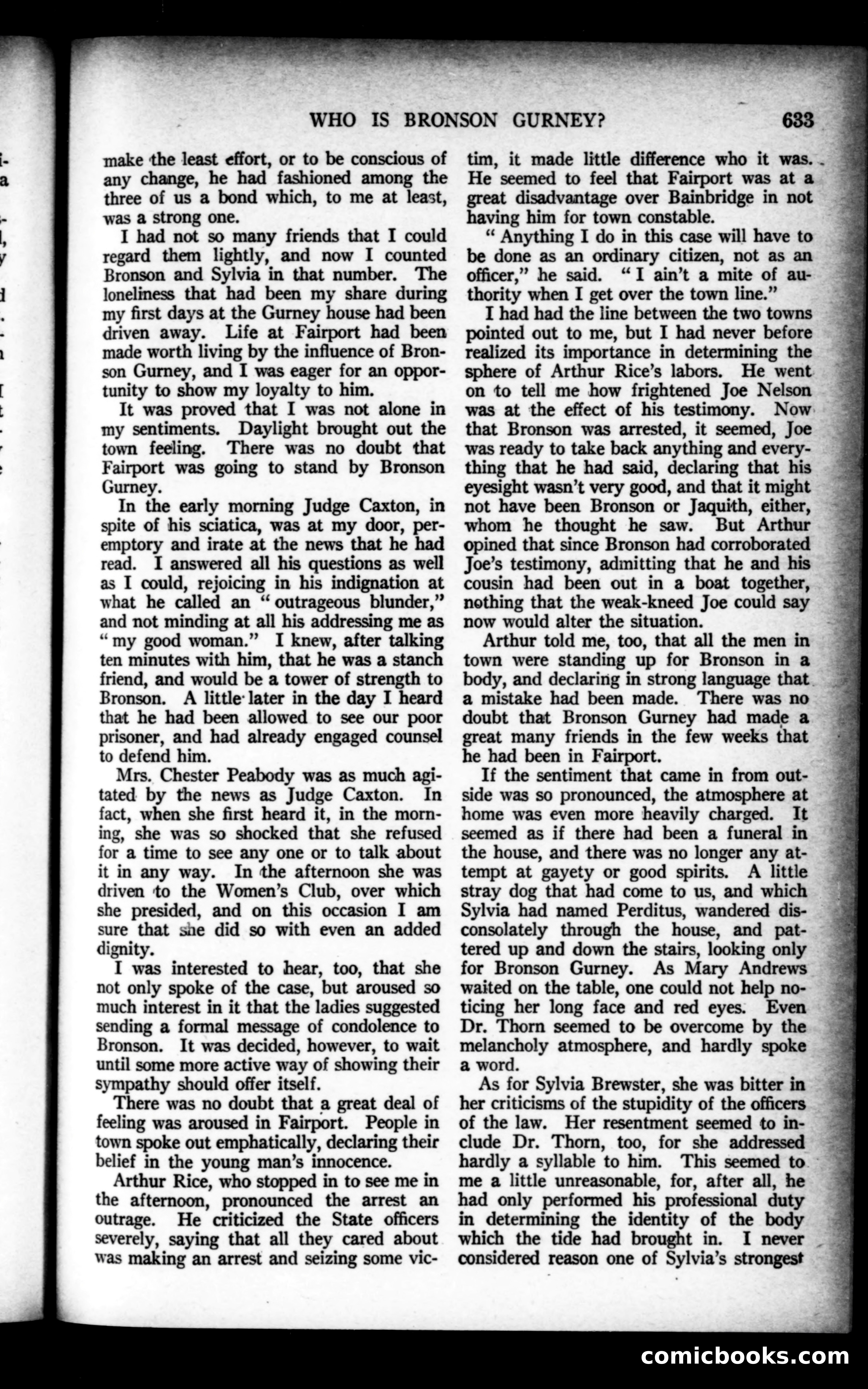 Munsey's Magazine, January 1928 — page 59 of 195