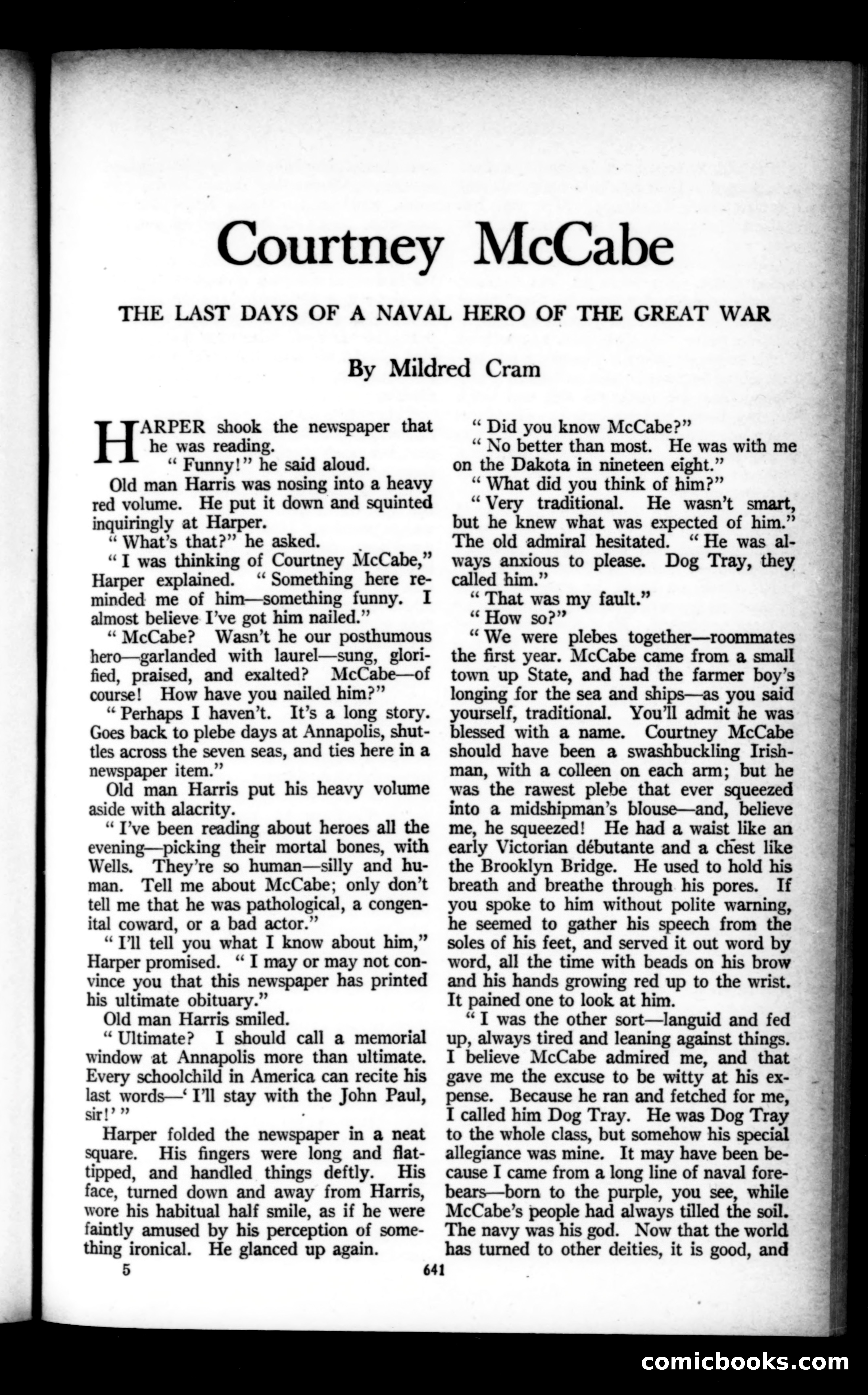 Munsey's Magazine, January 1928 — page 67 of 195