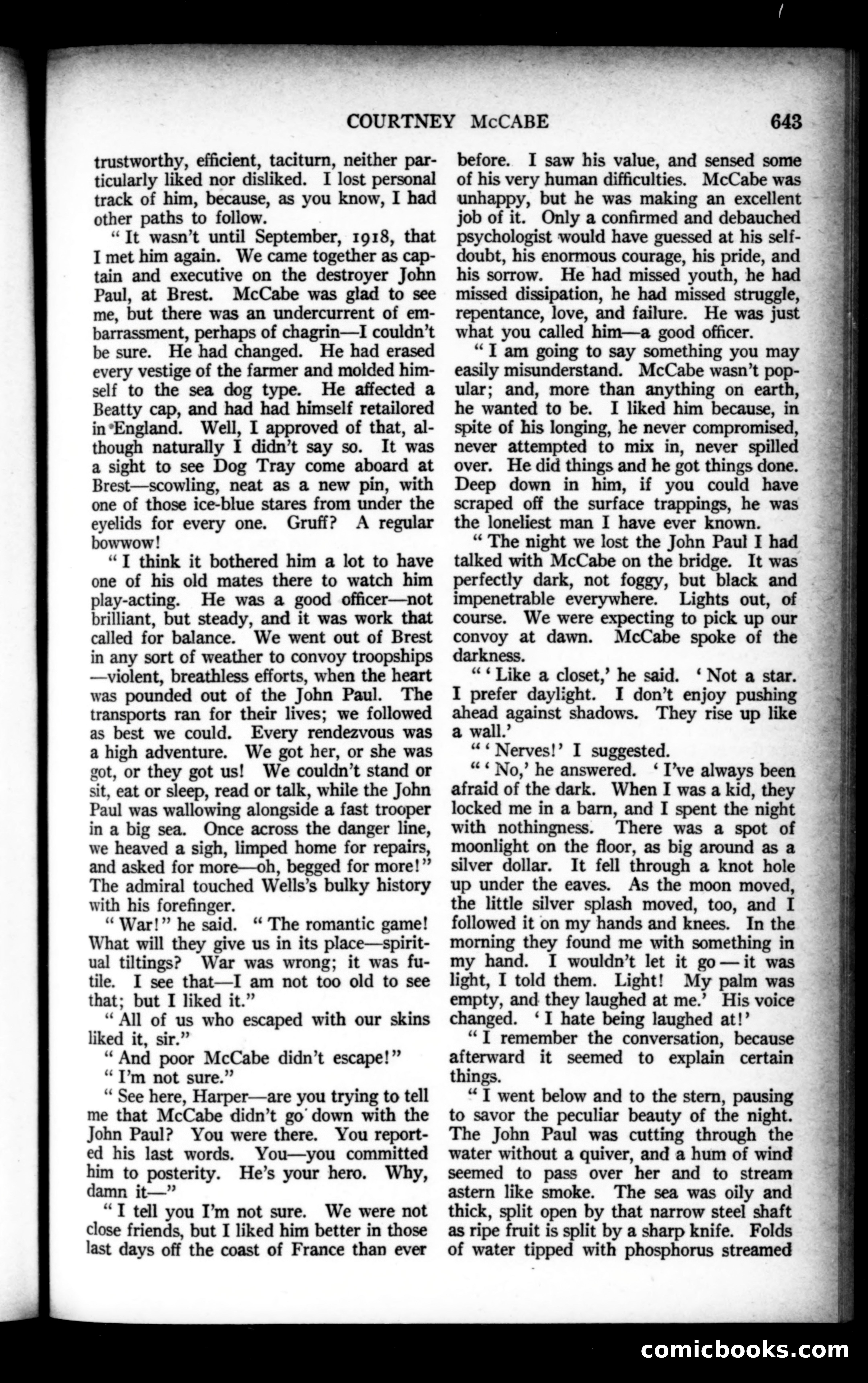 Munsey's Magazine, January 1928 — page 69 of 195