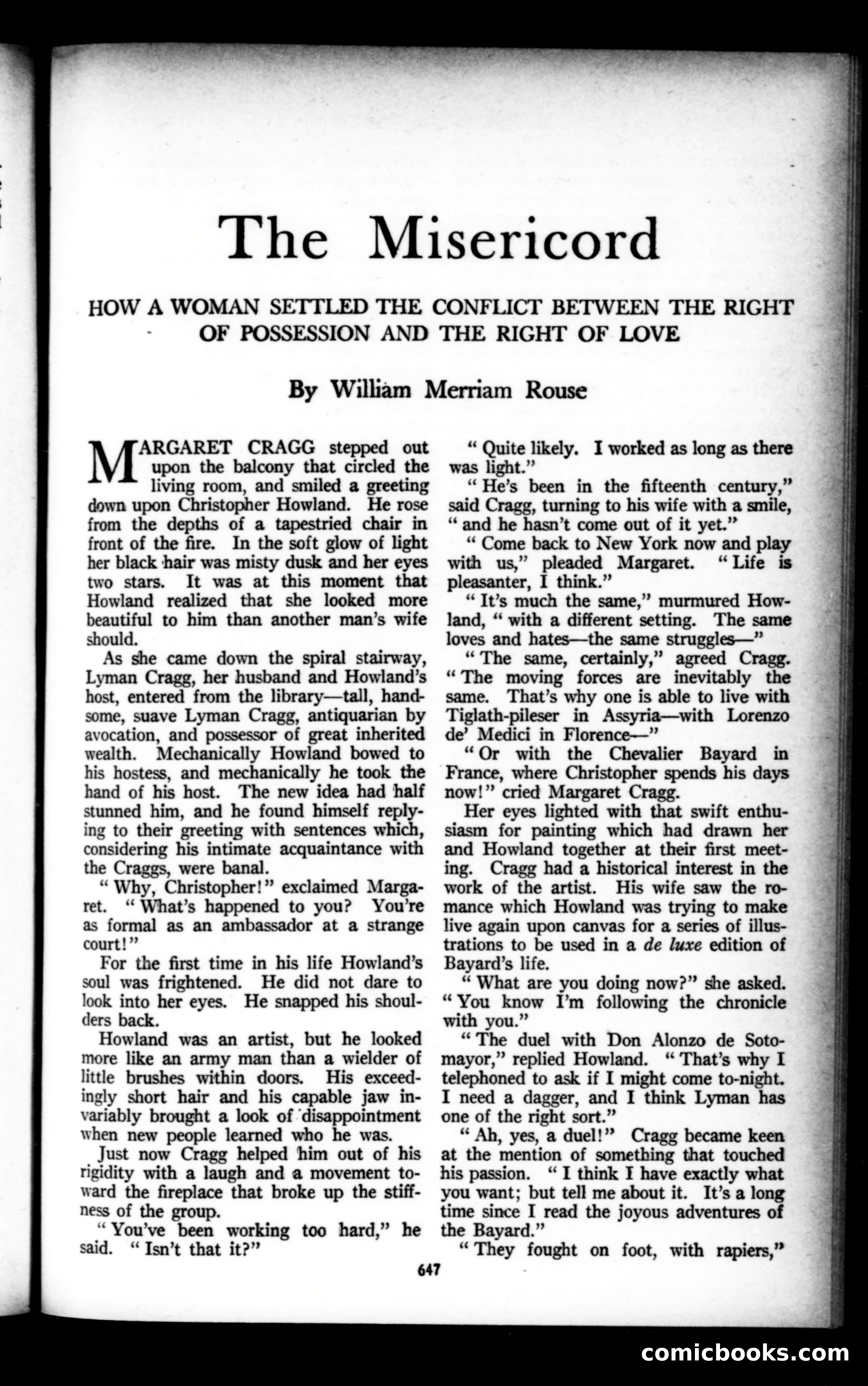Munsey's Magazine, January 1928 — page 73 of 195