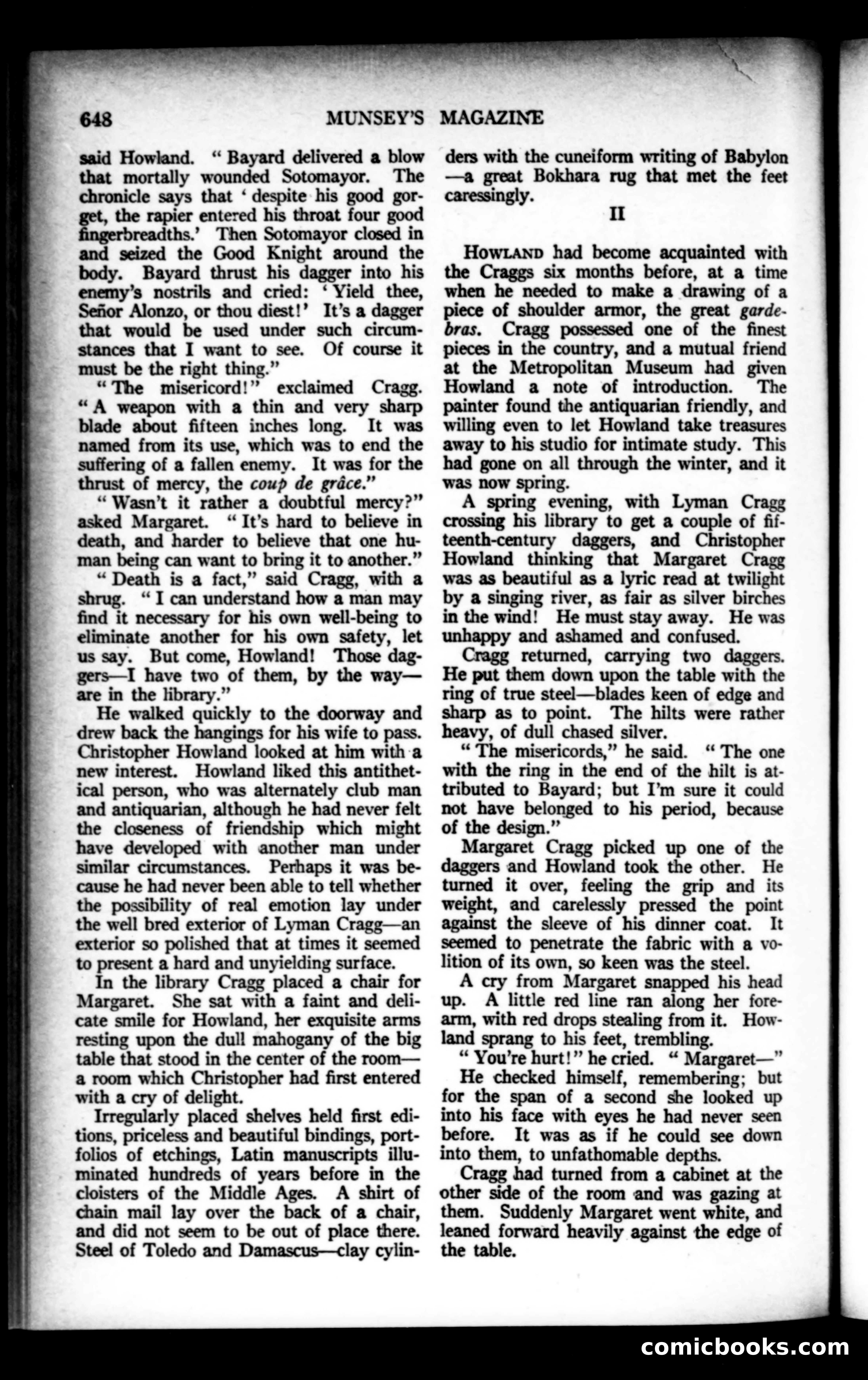 Munsey's Magazine, January 1928 — page 74 of 195