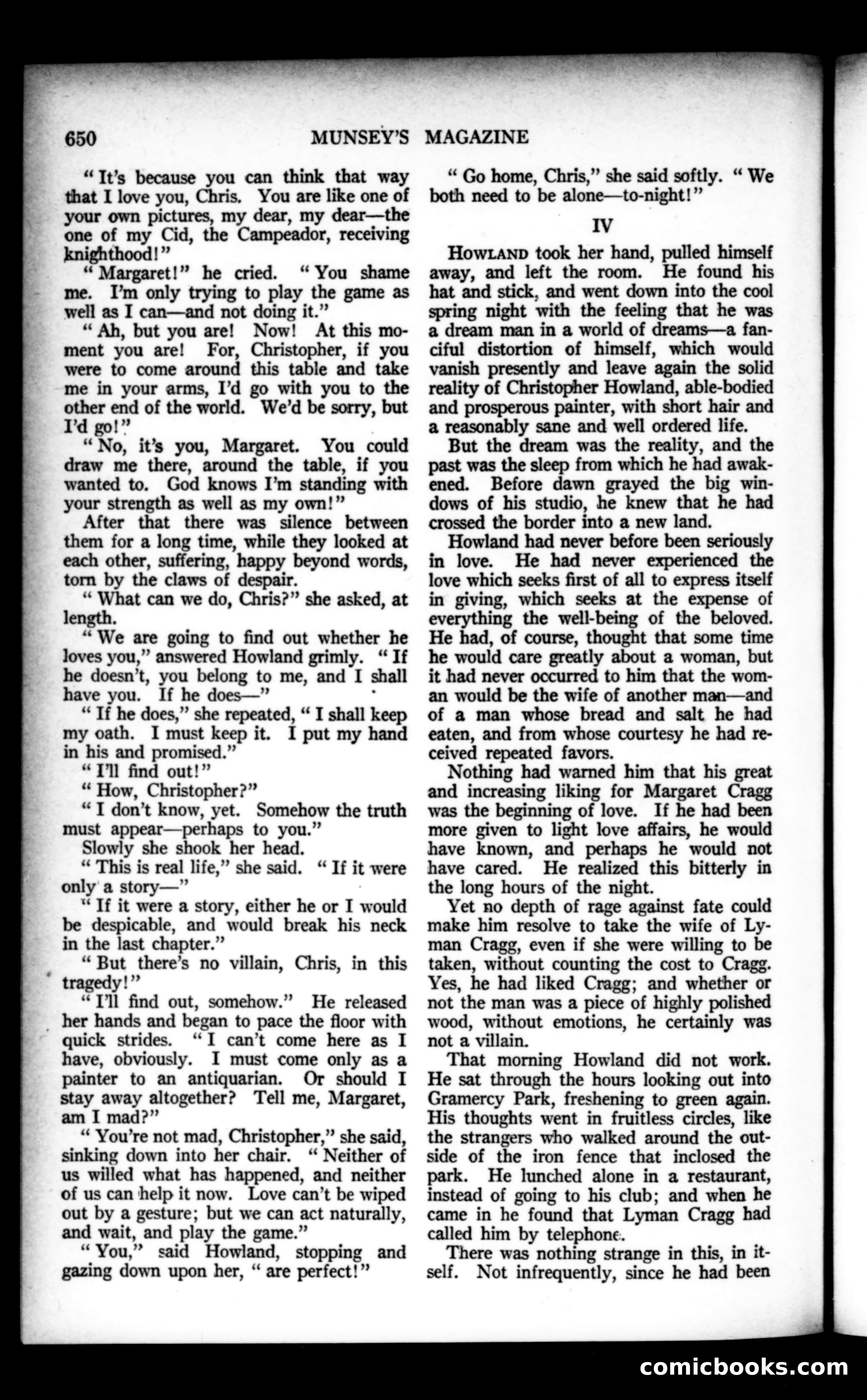 Munsey's Magazine, January 1928 — page 76 of 195