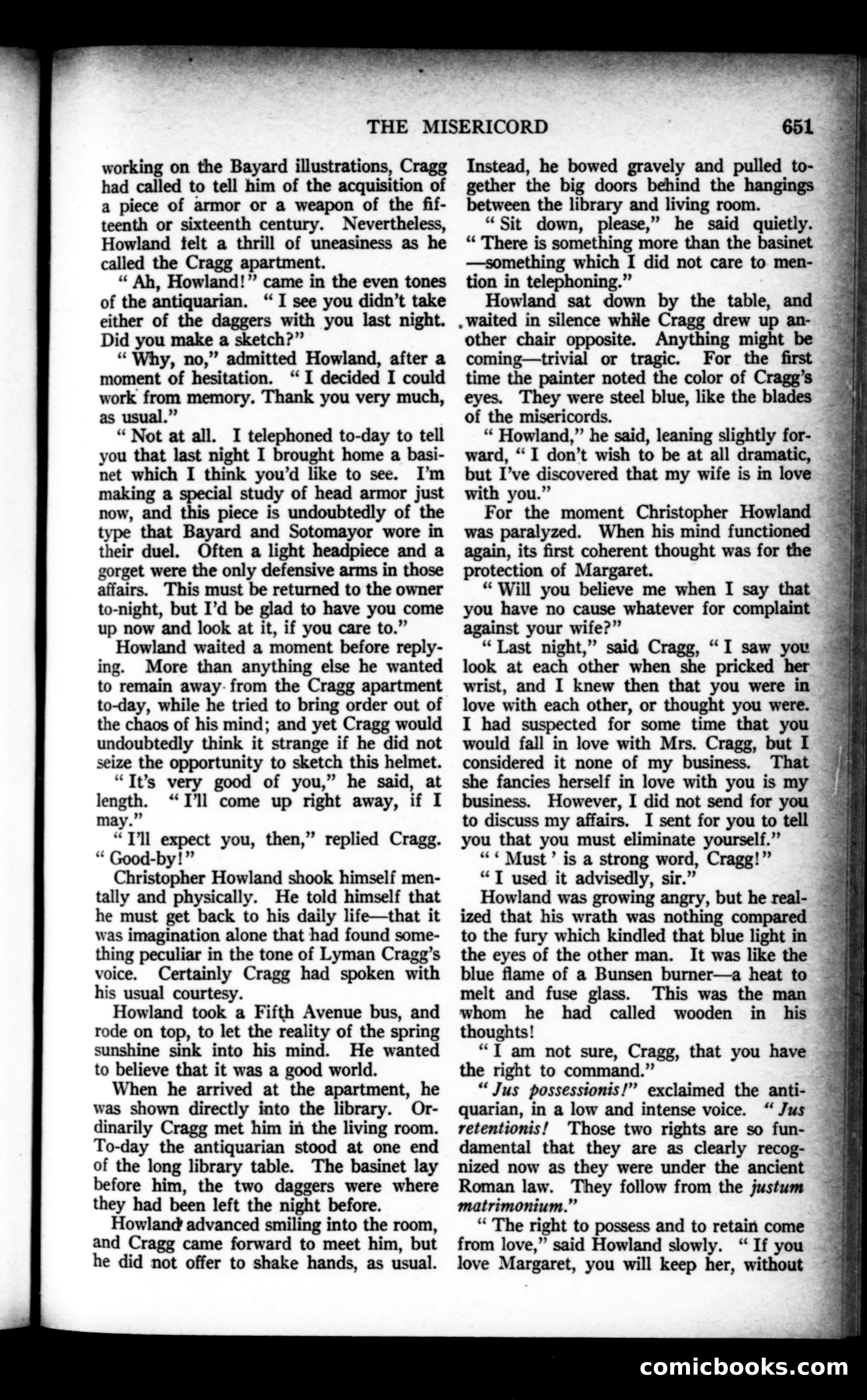 Munsey's Magazine, January 1928 — page 77 of 195