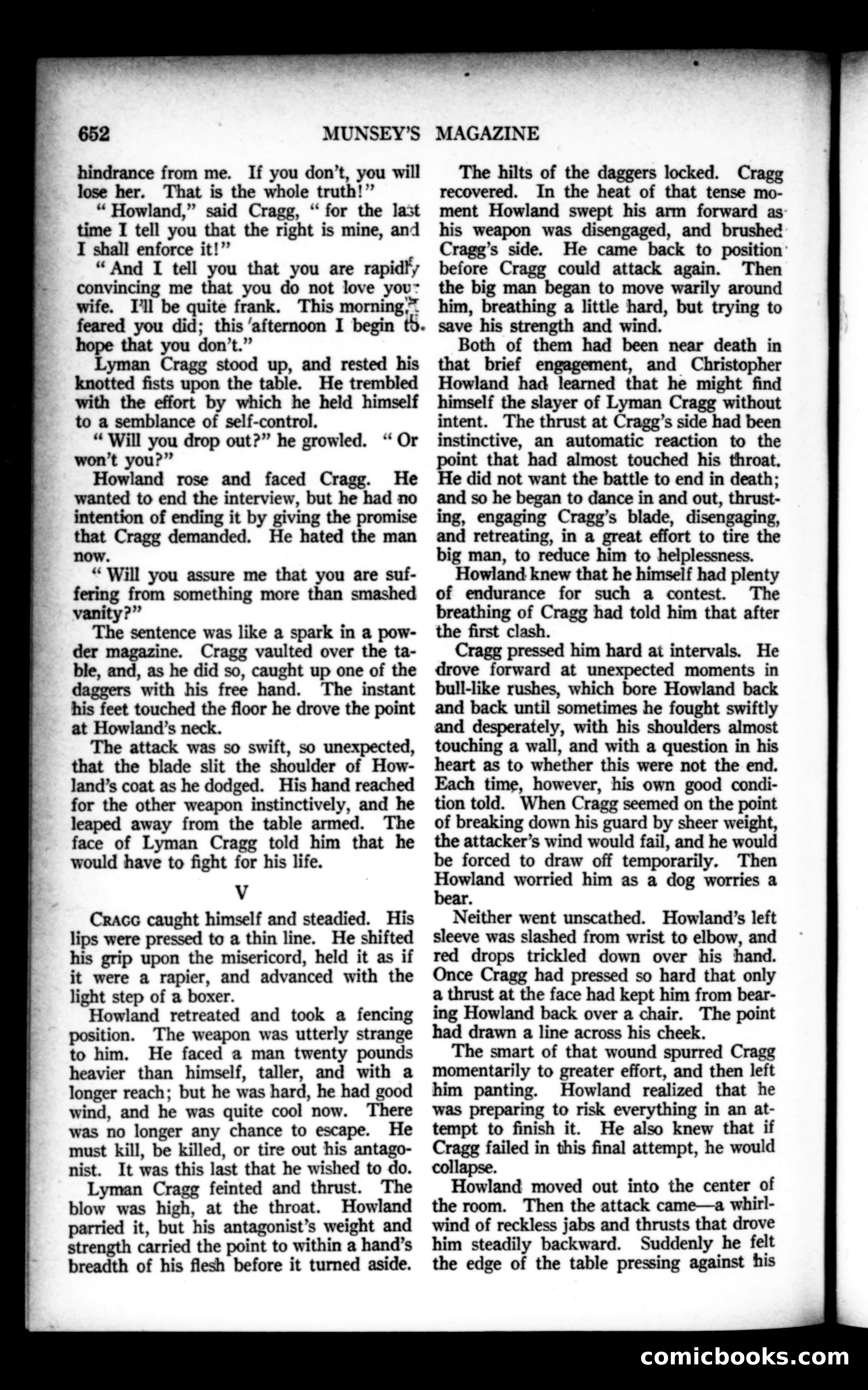 Munsey's Magazine, January 1928 — page 78 of 195