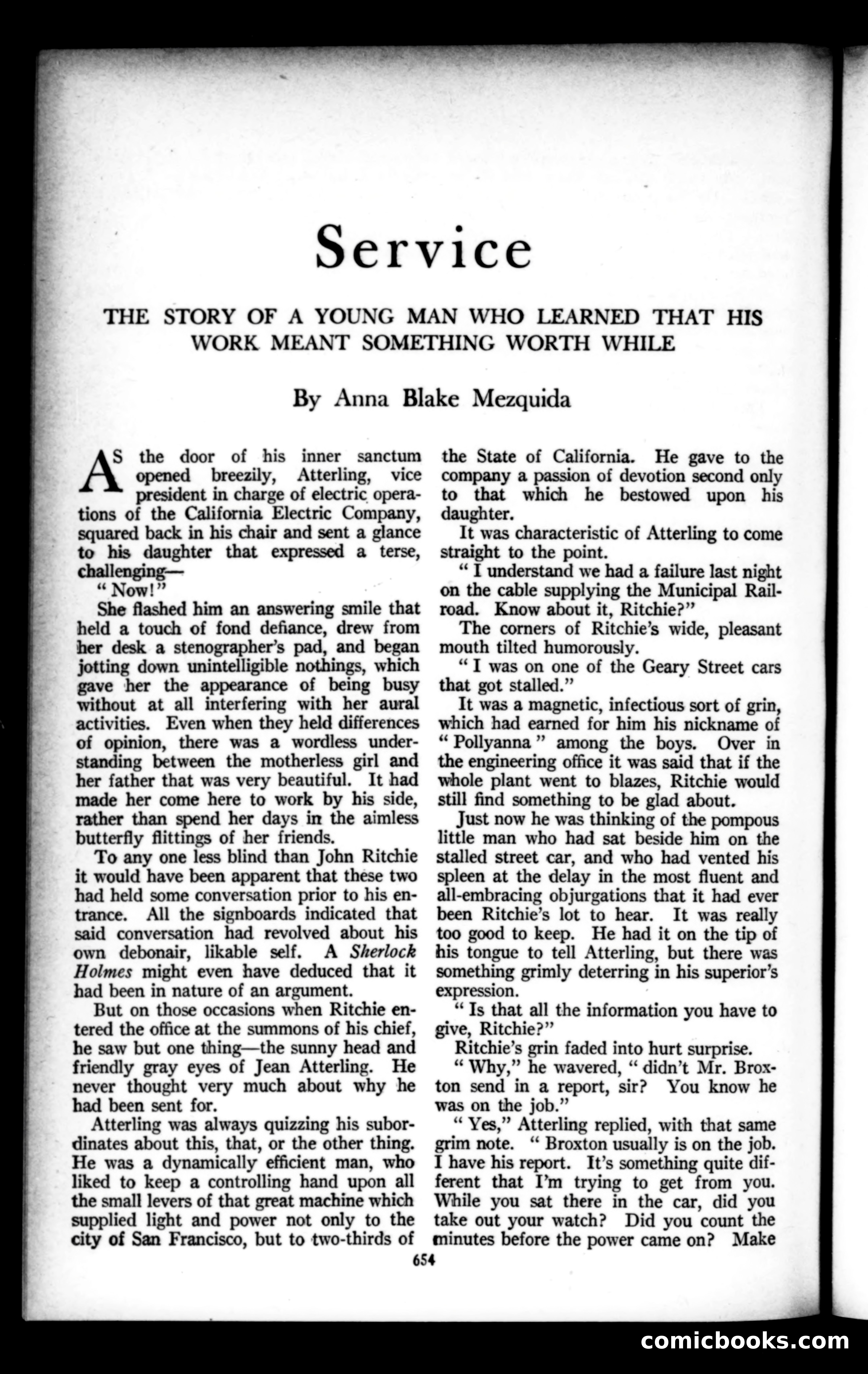 Munsey's Magazine, January 1928 — page 80 of 195