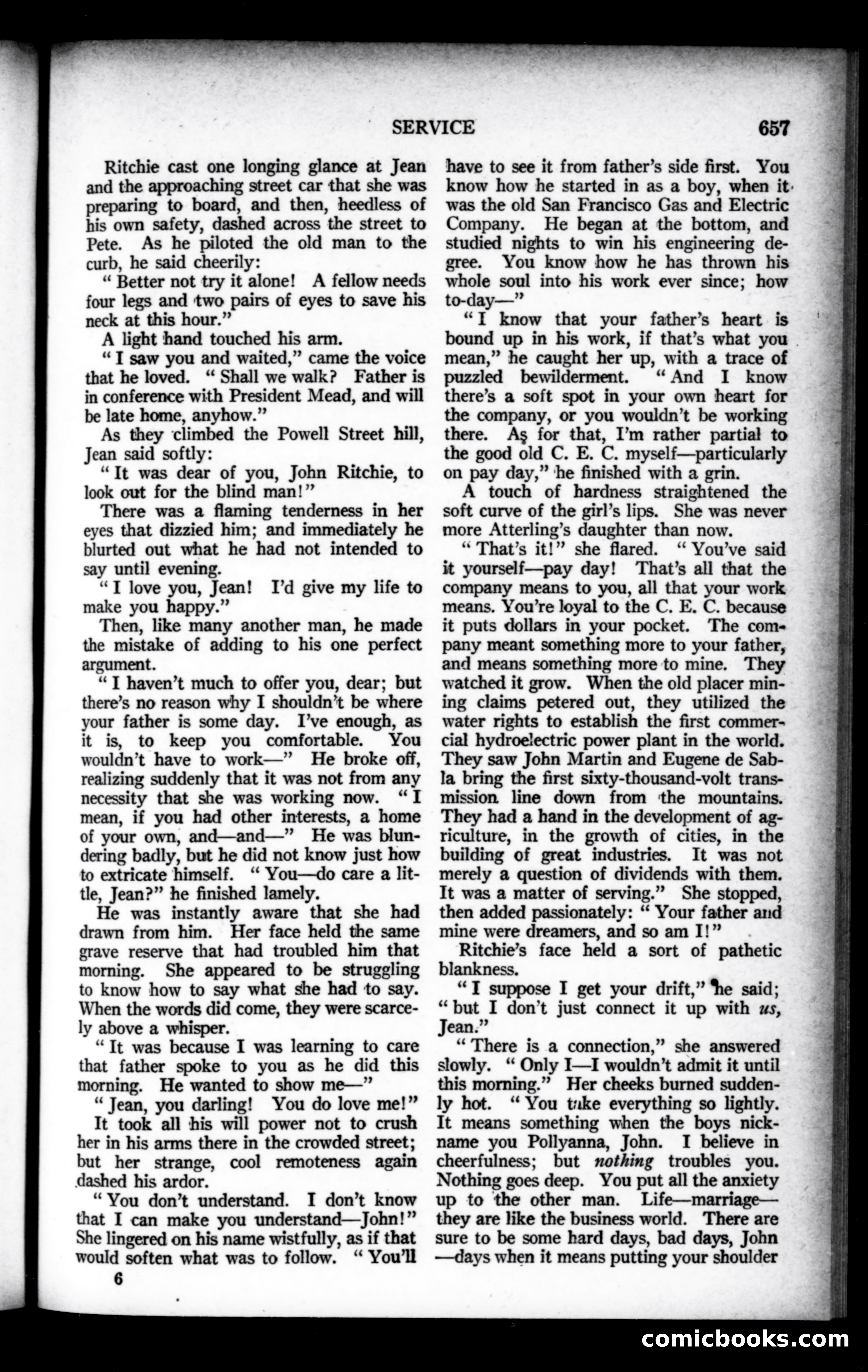 Munsey's Magazine, January 1928 — page 83 of 195