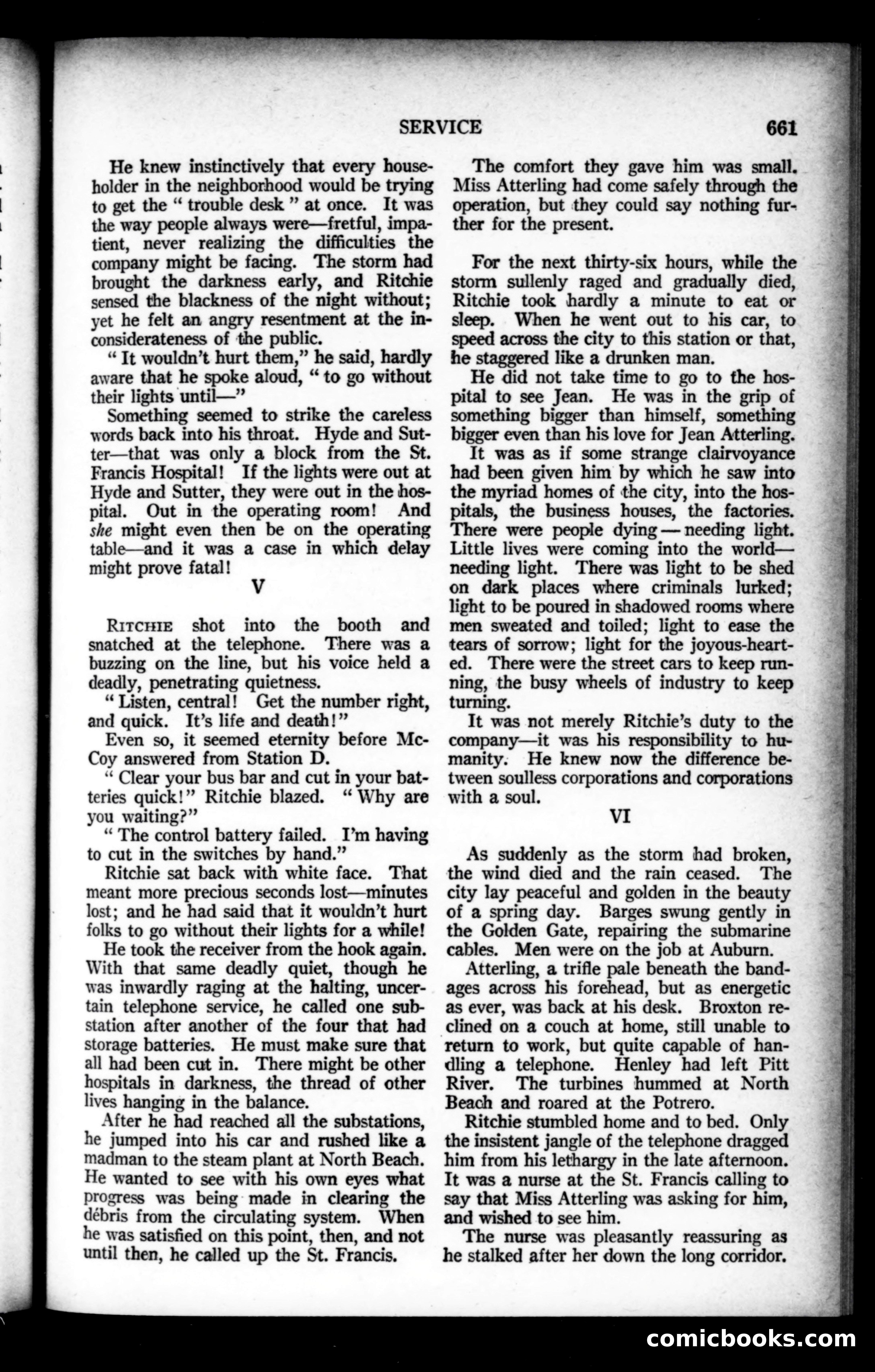 Munsey's Magazine, January 1928 — page 87 of 195