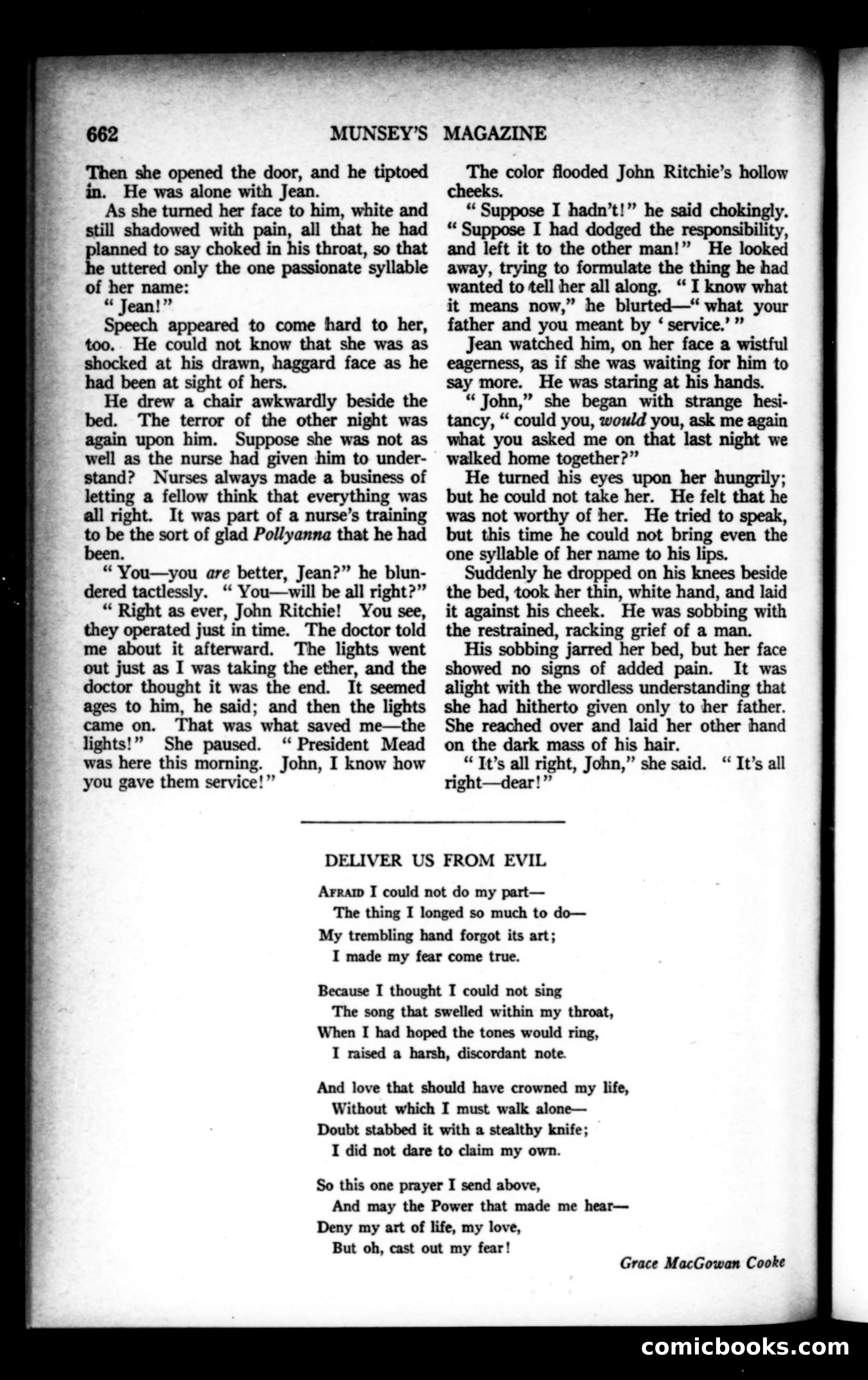 Munsey's Magazine, January 1928 — page 88 of 195