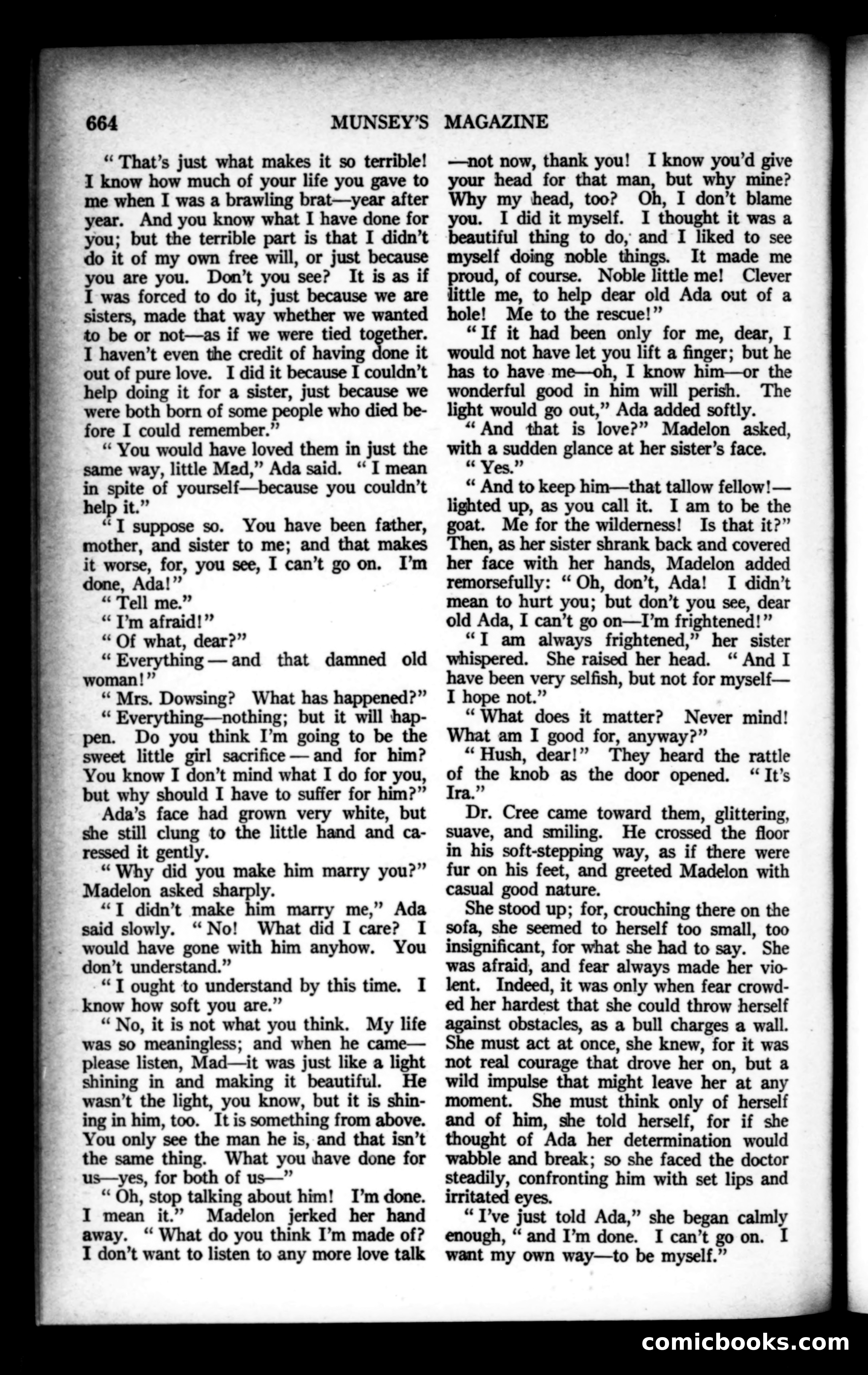 Munsey's Magazine, January 1928 — page 90 of 195