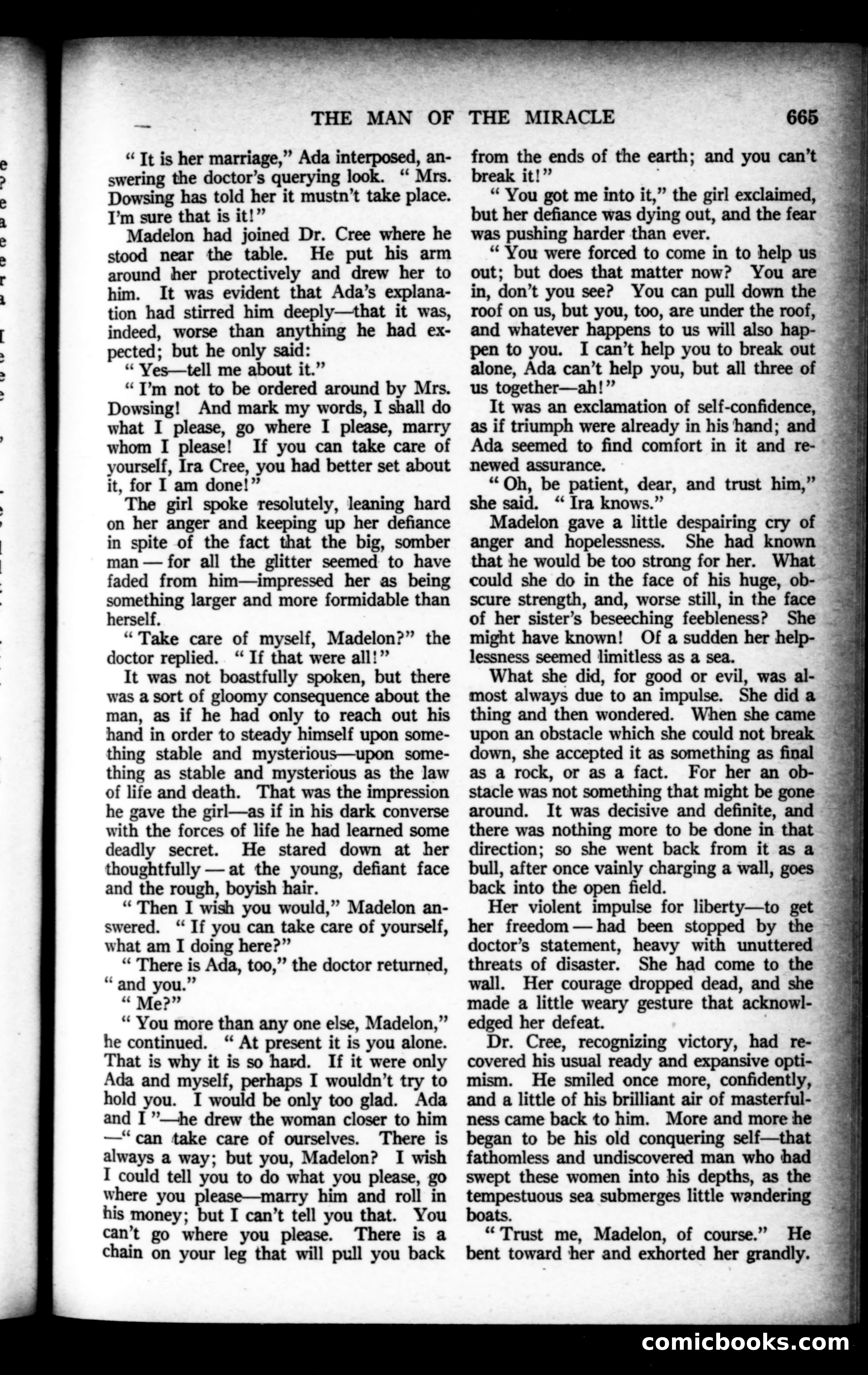 Munsey's Magazine, January 1928 — page 91 of 195