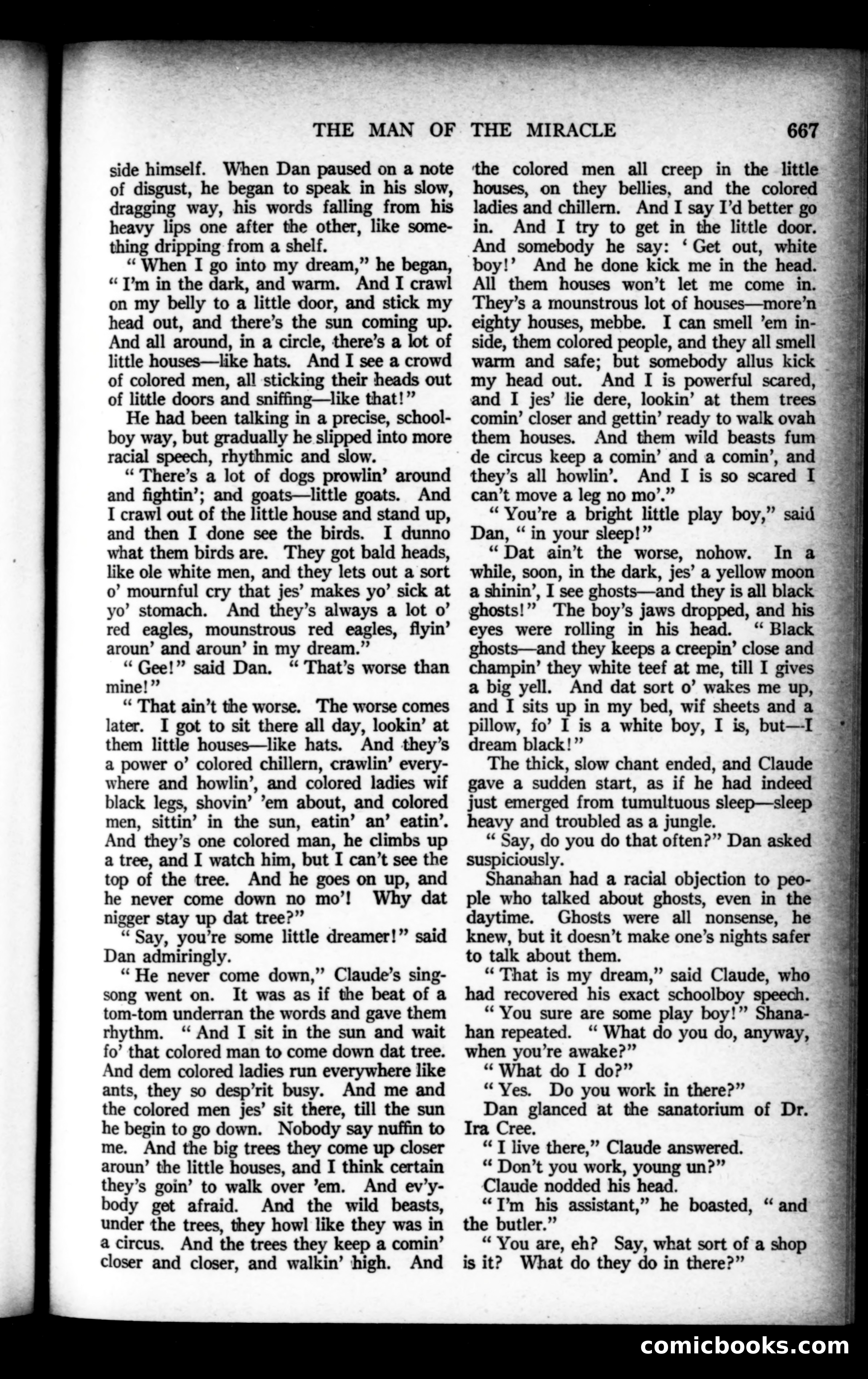 Munsey's Magazine, January 1928 — page 93 of 195