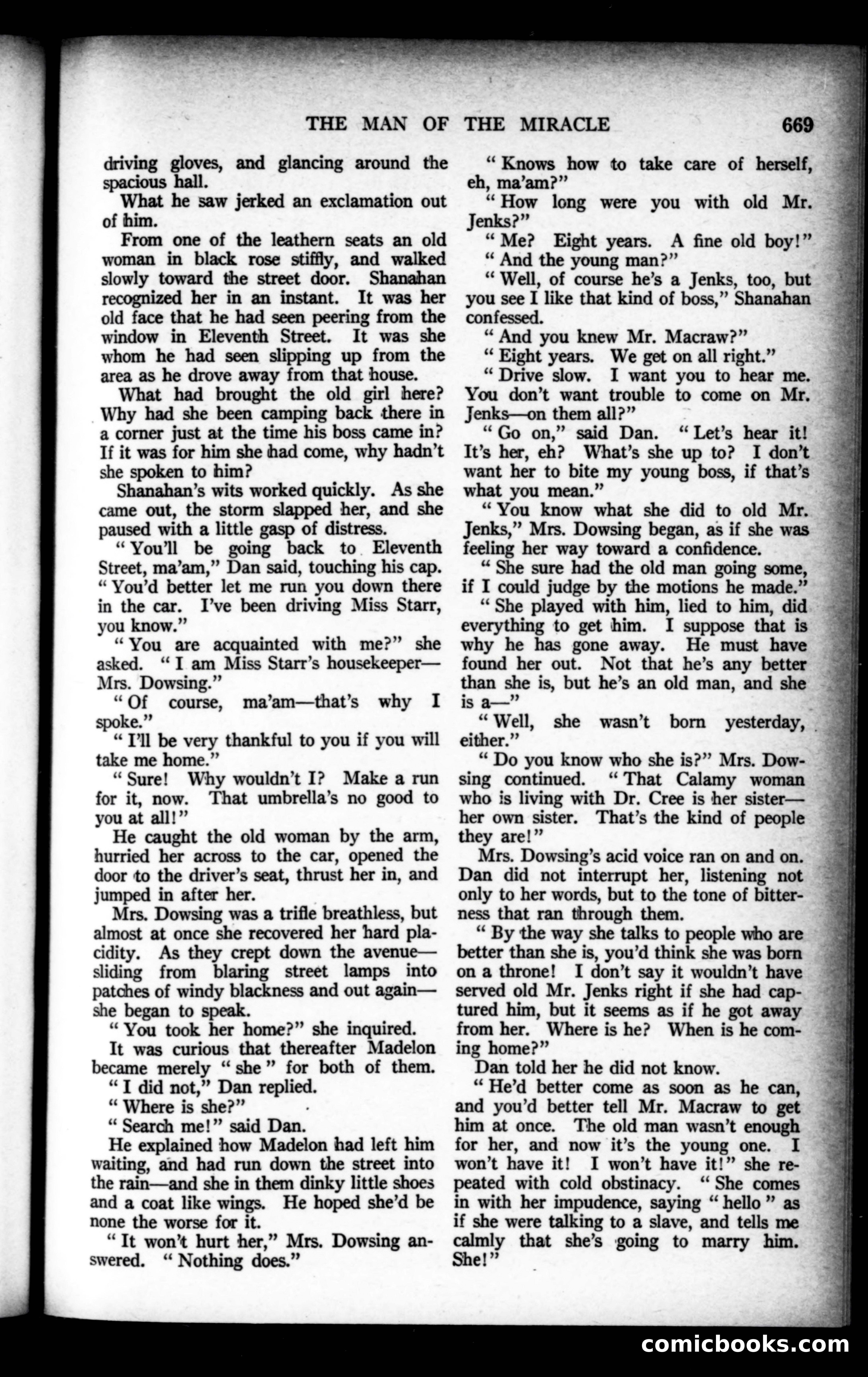 Munsey's Magazine, January 1928 — page 95 of 195