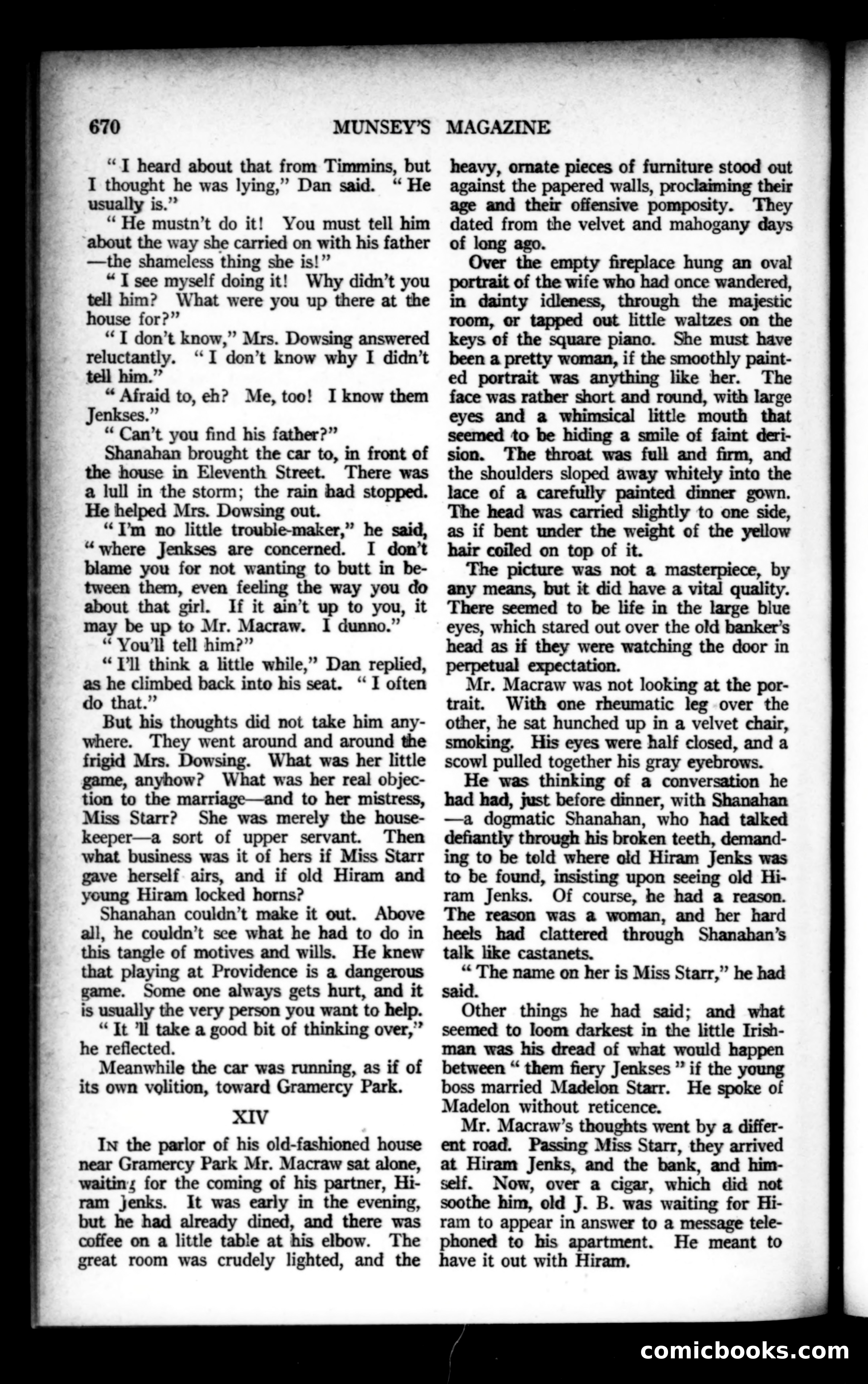 Munsey's Magazine, January 1928 — page 96 of 195
