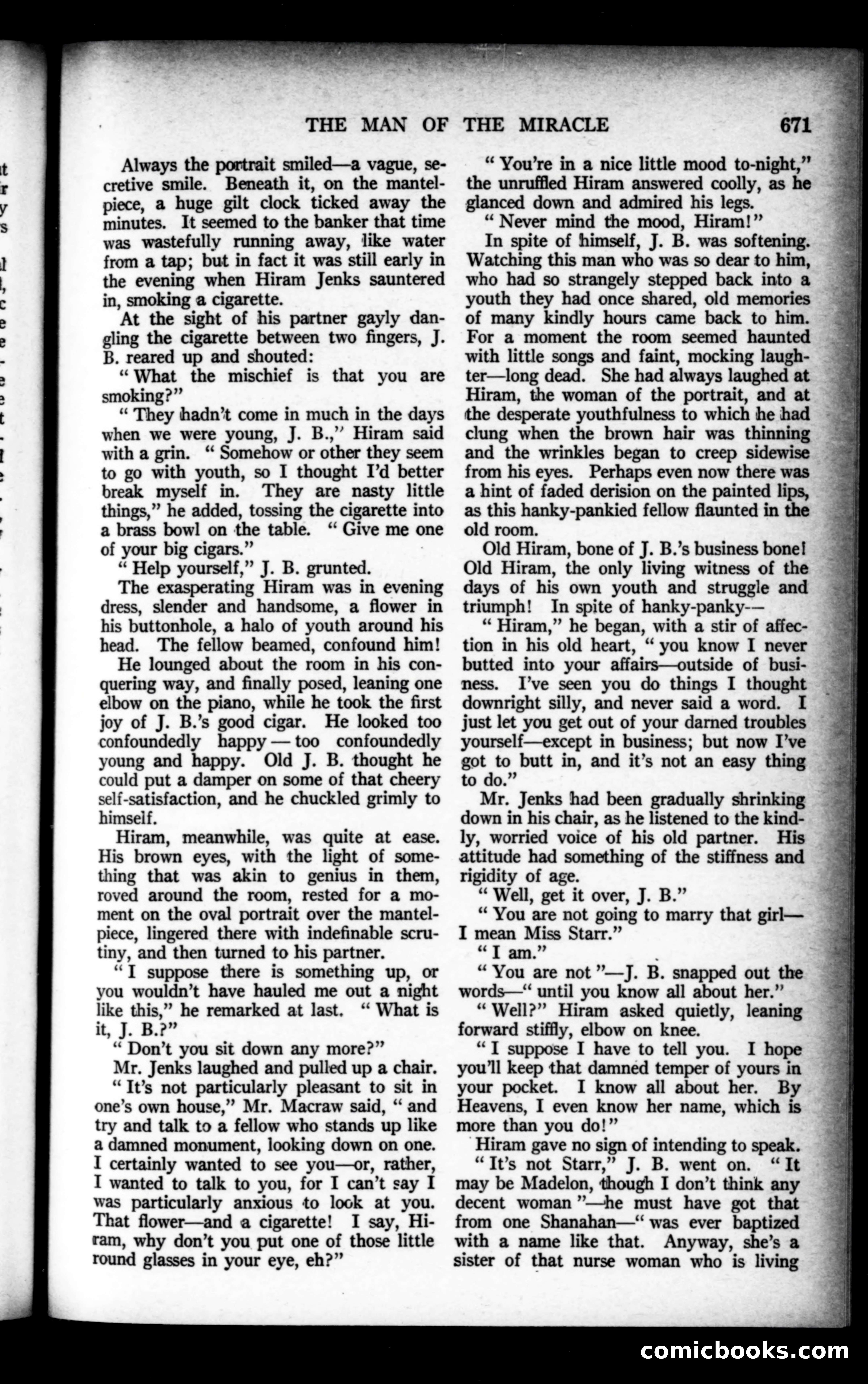Munsey's Magazine, January 1928 — page 97 of 195
