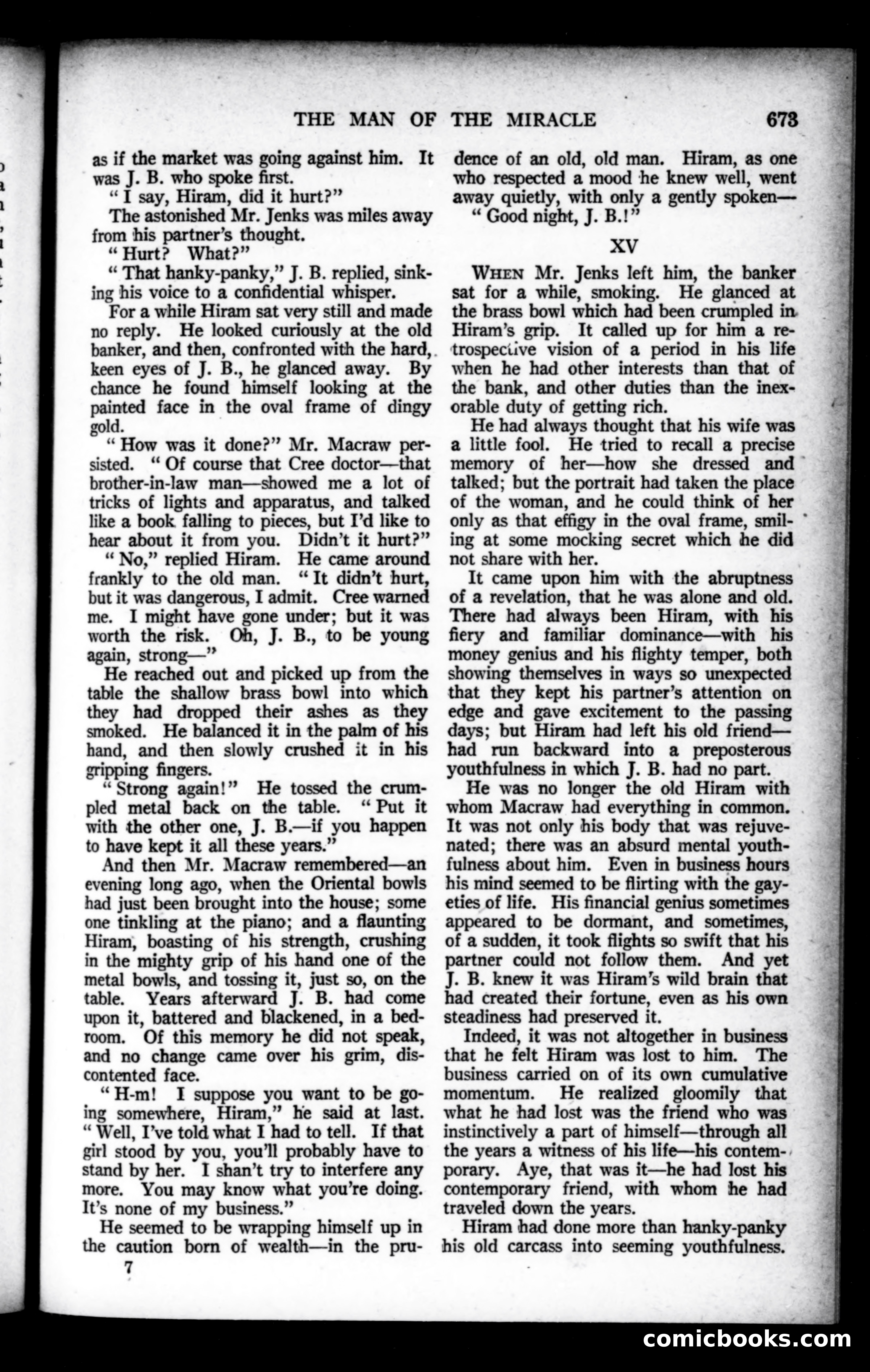 Munsey's Magazine, January 1928 — page 99 of 195