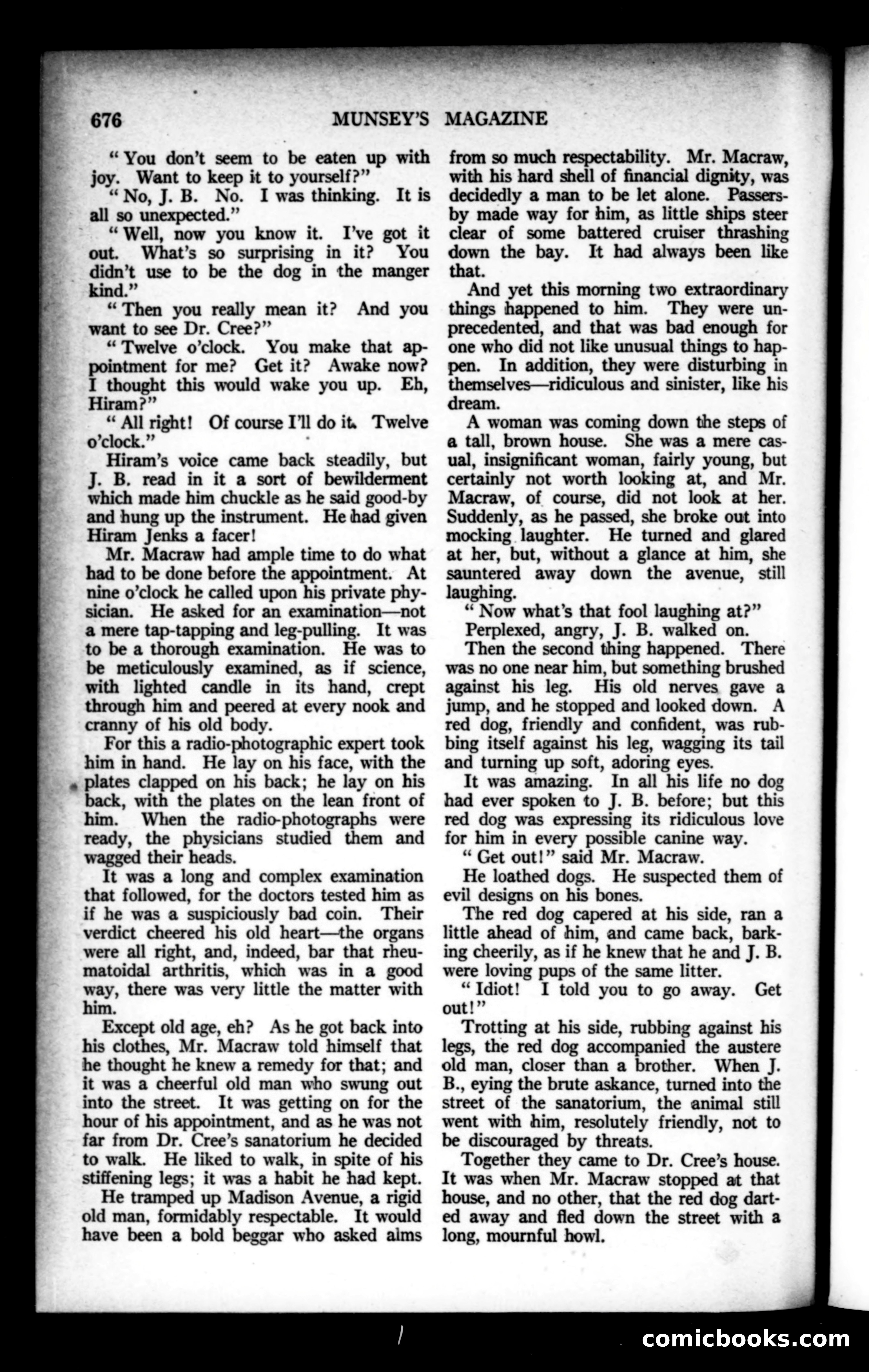 Munsey's Magazine, January 1928 — page 102 of 195