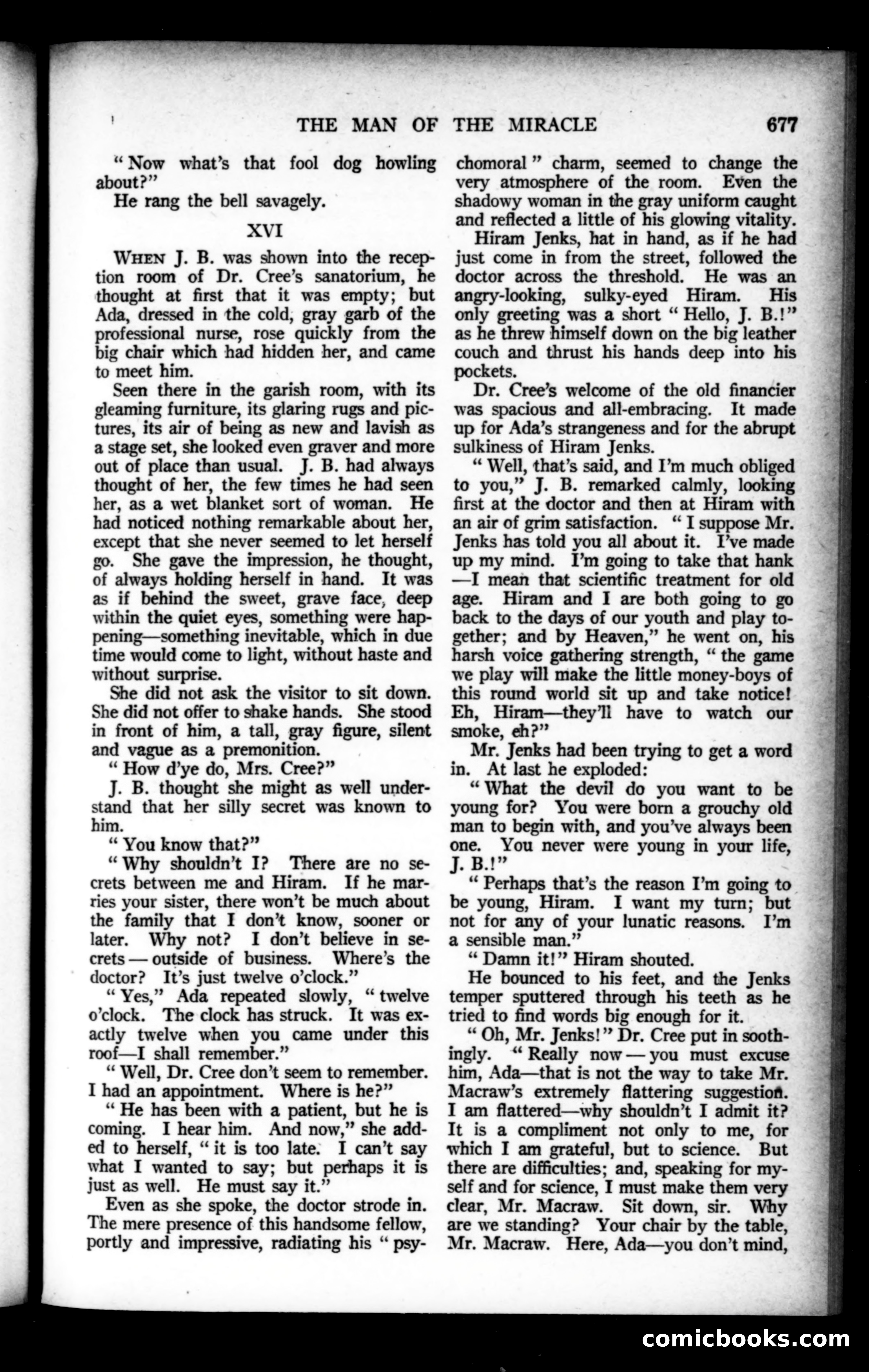 Munsey's Magazine, January 1928 — page 103 of 195