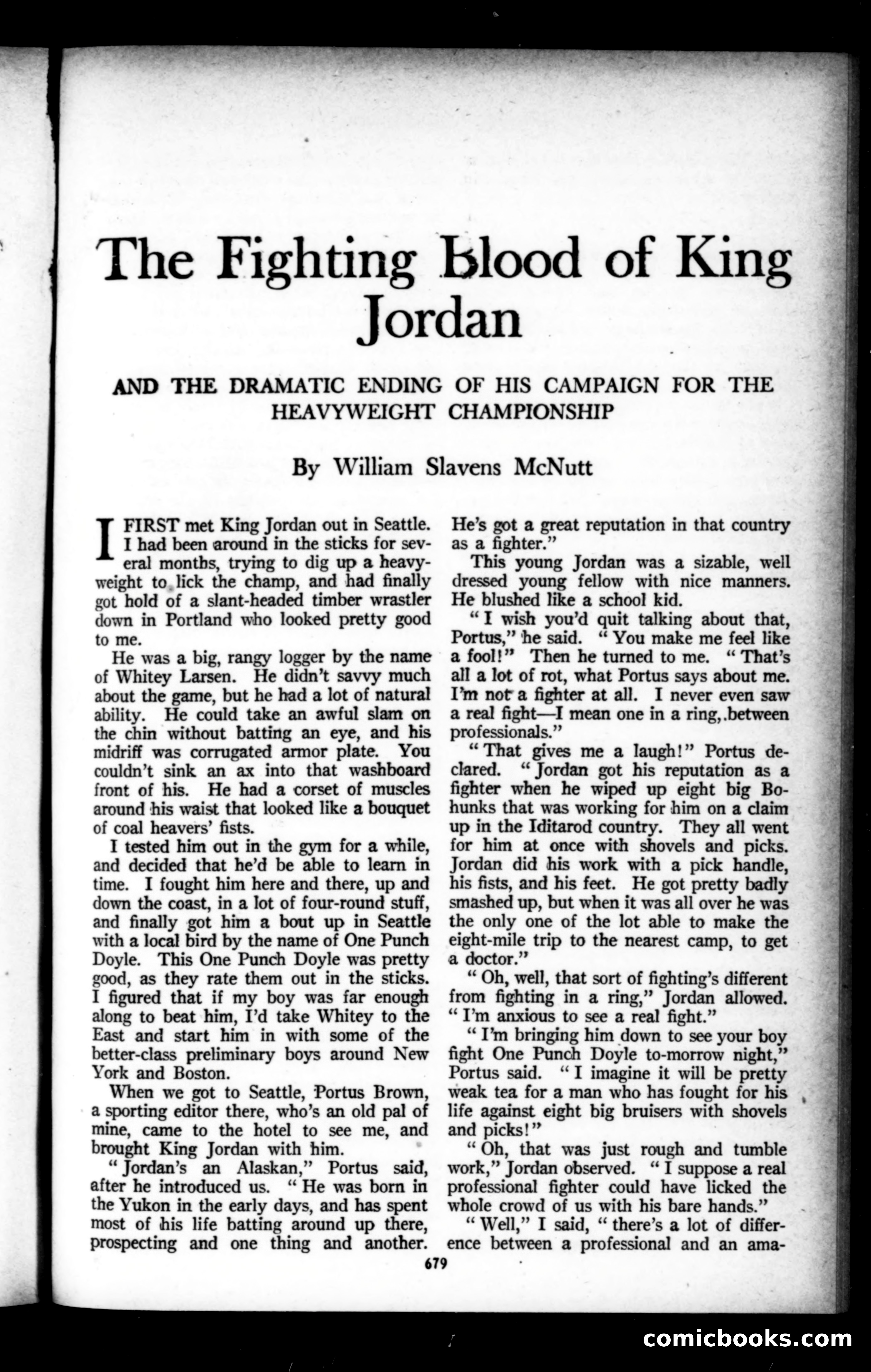 Munsey's Magazine, January 1928 — page 105 of 195