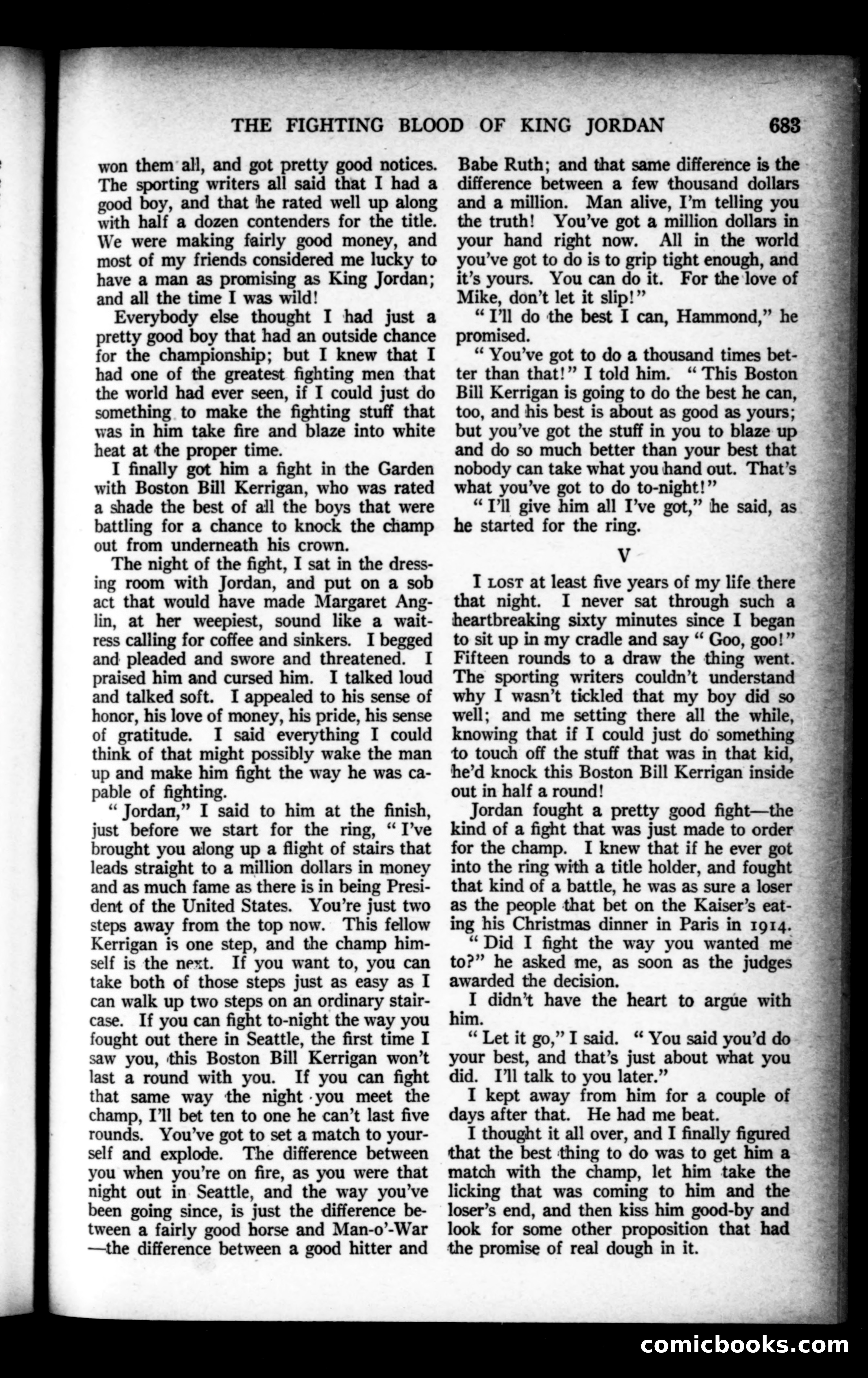 Munsey's Magazine, January 1928 — page 109 of 195