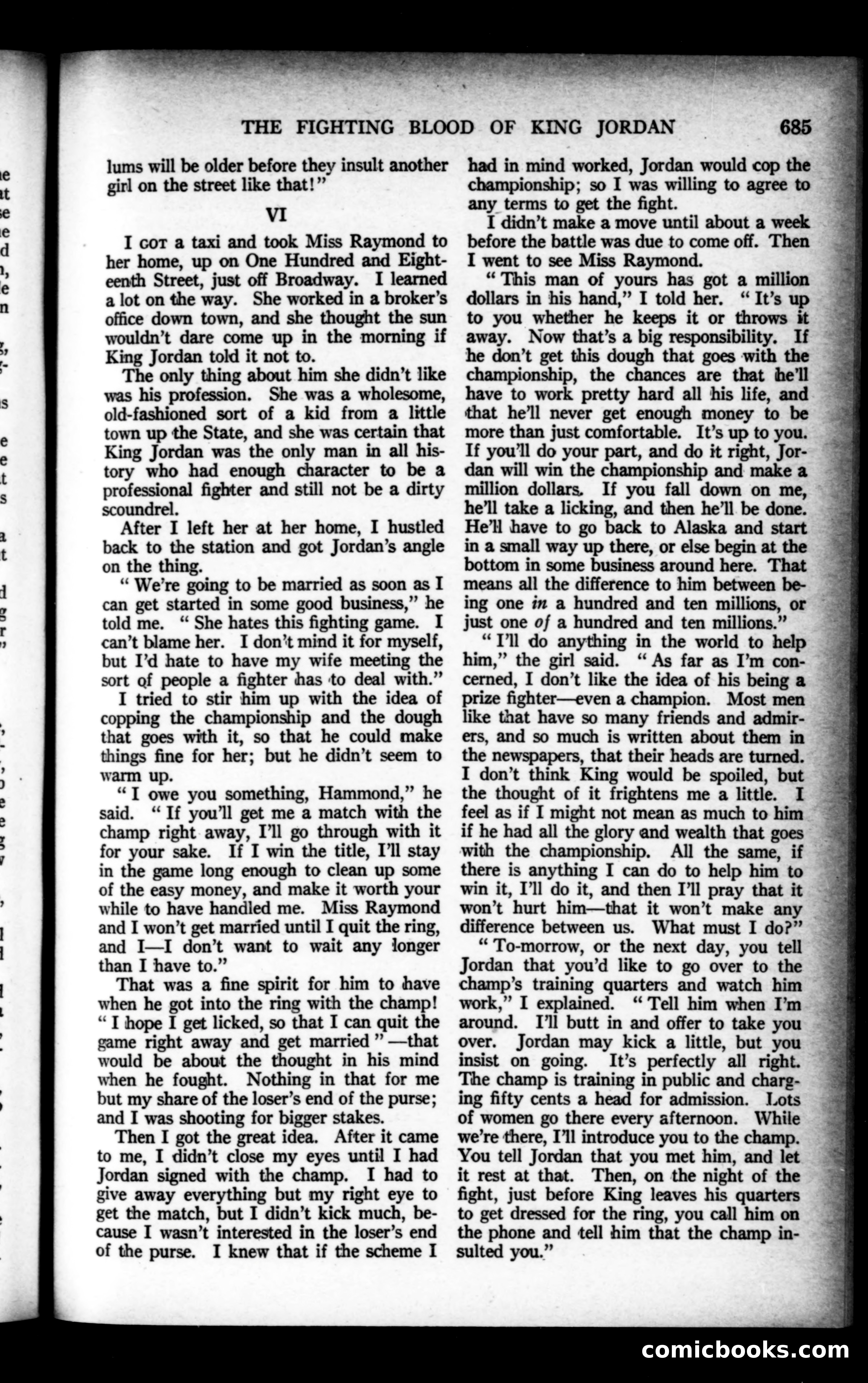 Munsey's Magazine, January 1928 — page 111 of 195