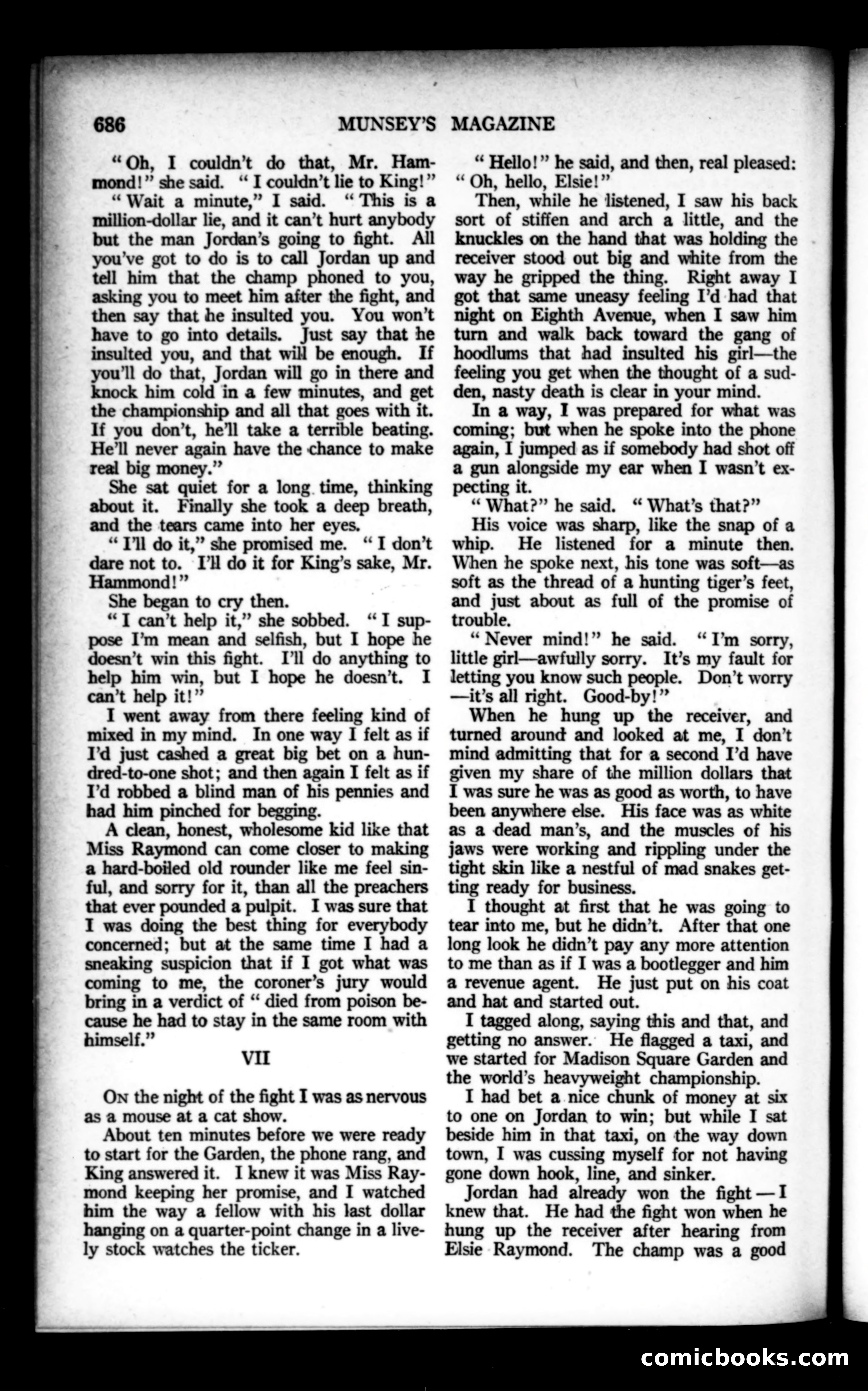Munsey's Magazine, January 1928 — page 112 of 195