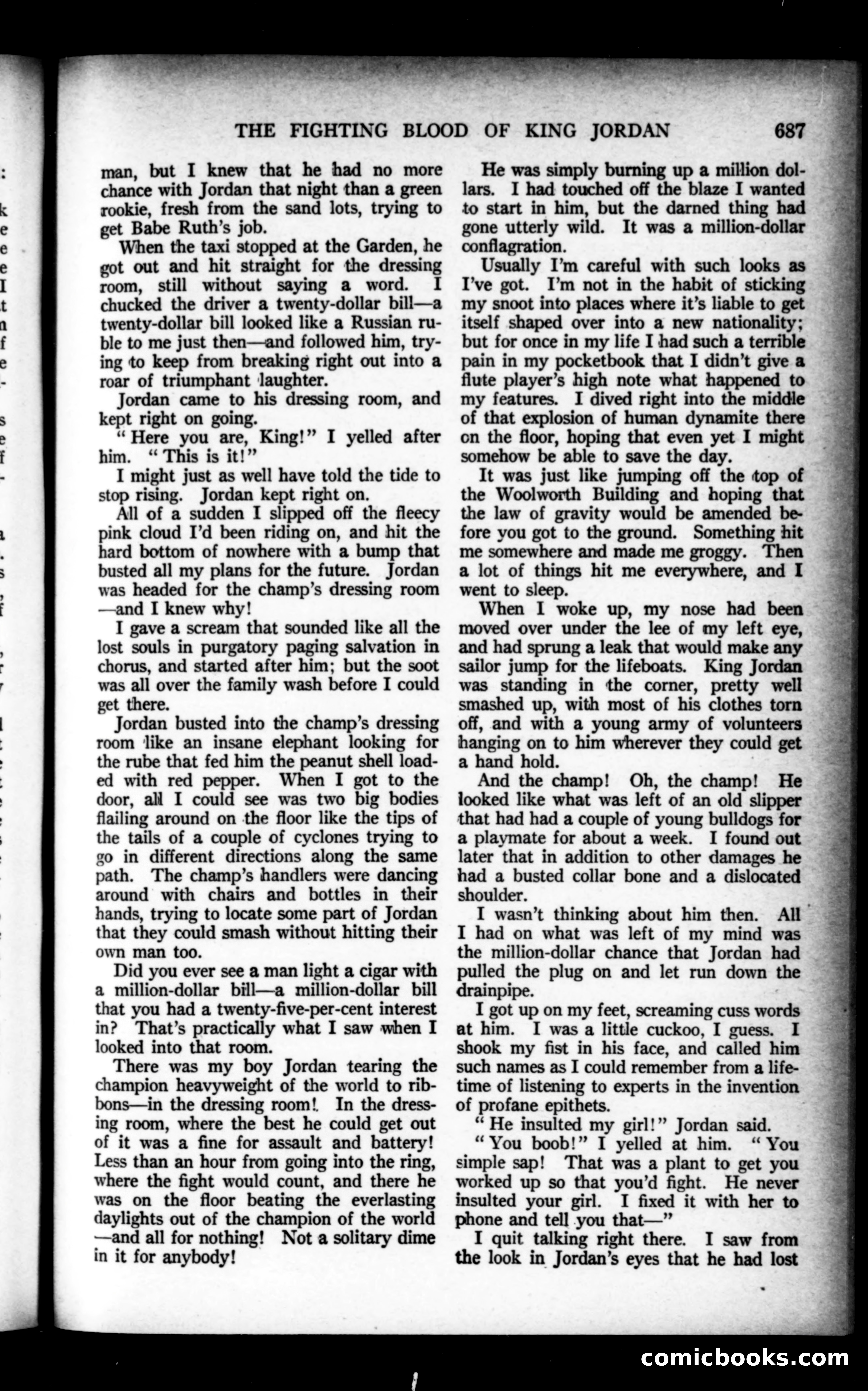Munsey's Magazine, January 1928 — page 113 of 195
