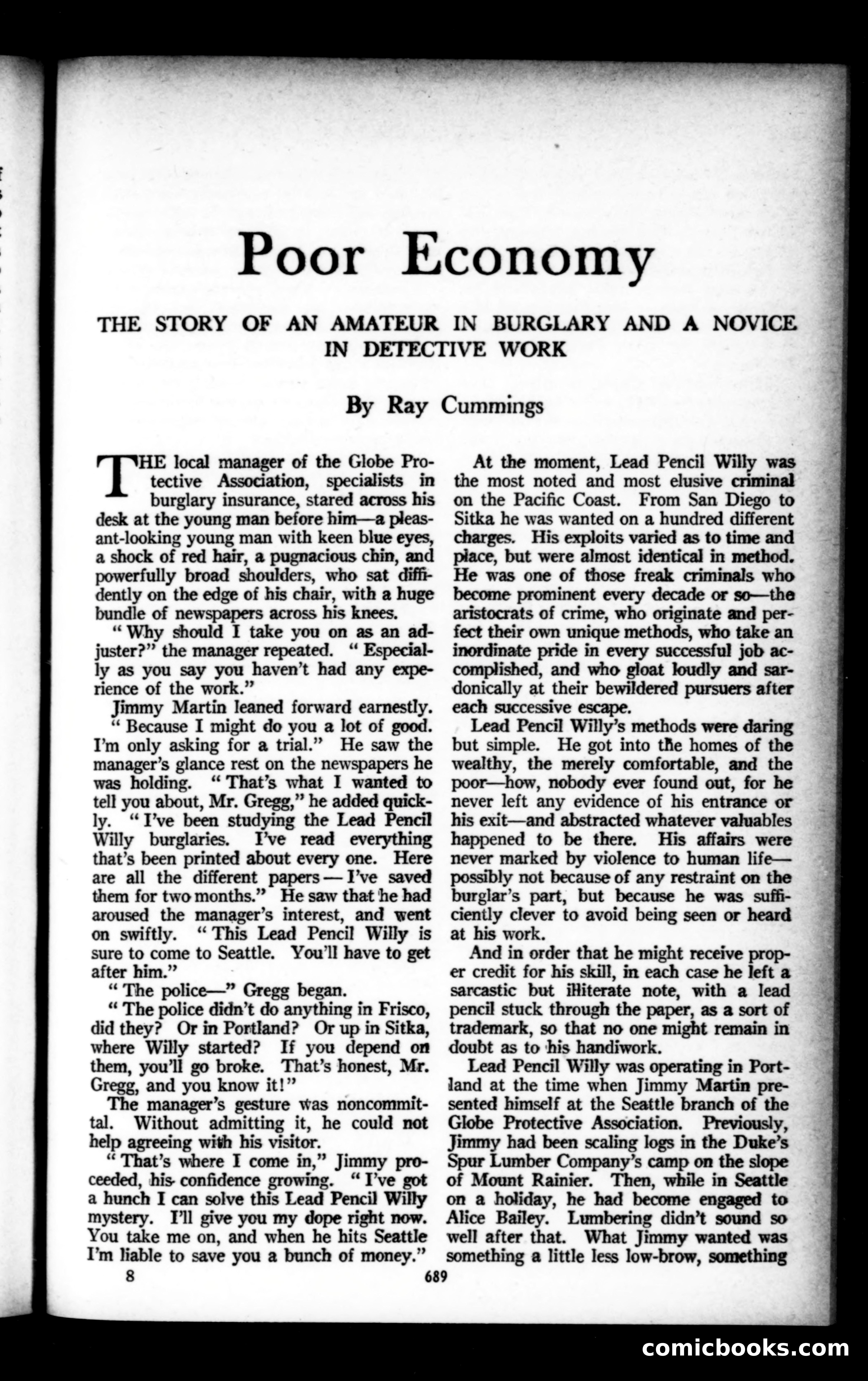 Munsey's Magazine, January 1928 — page 115 of 195