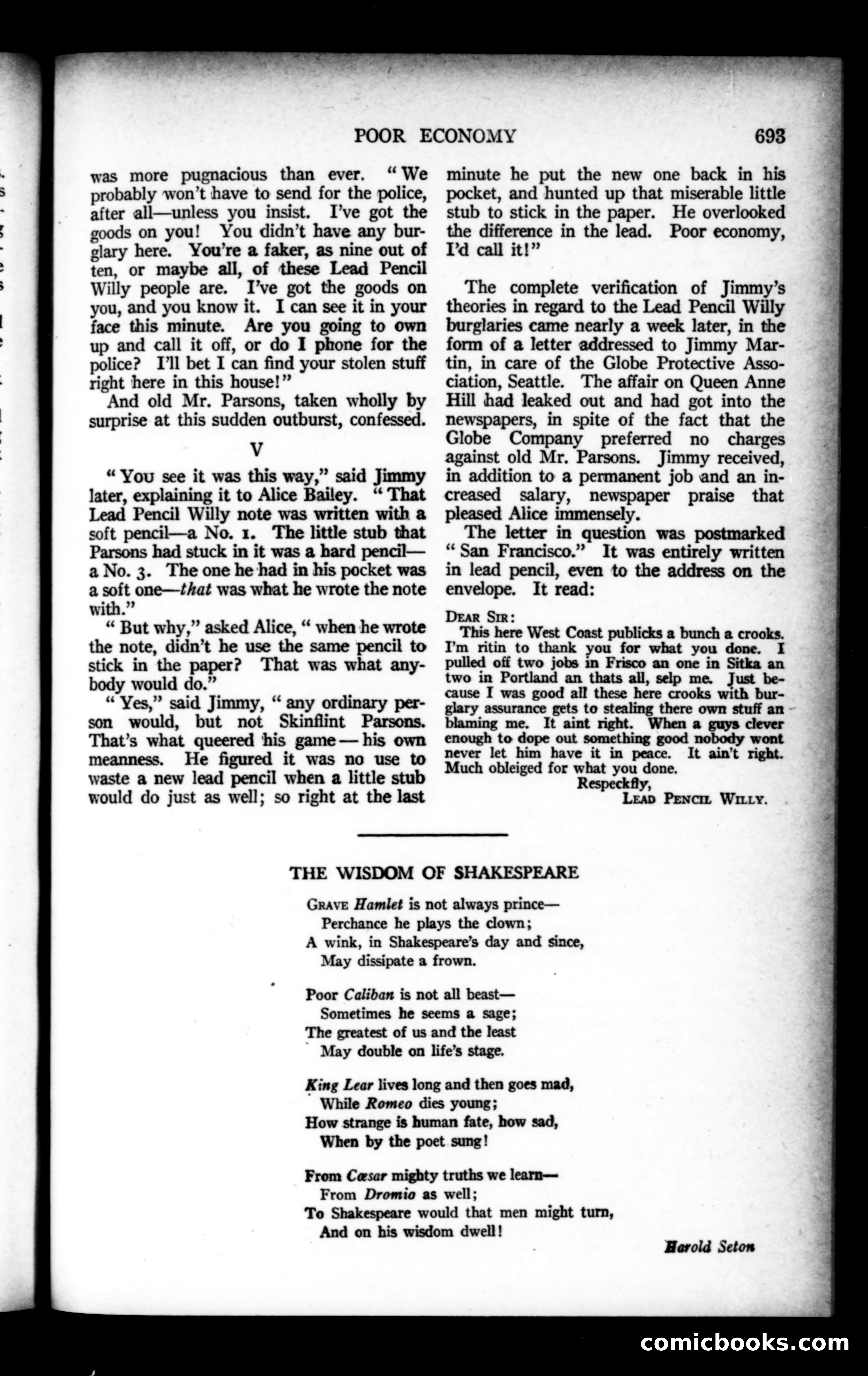 Munsey's Magazine, January 1928 — page 119 of 195