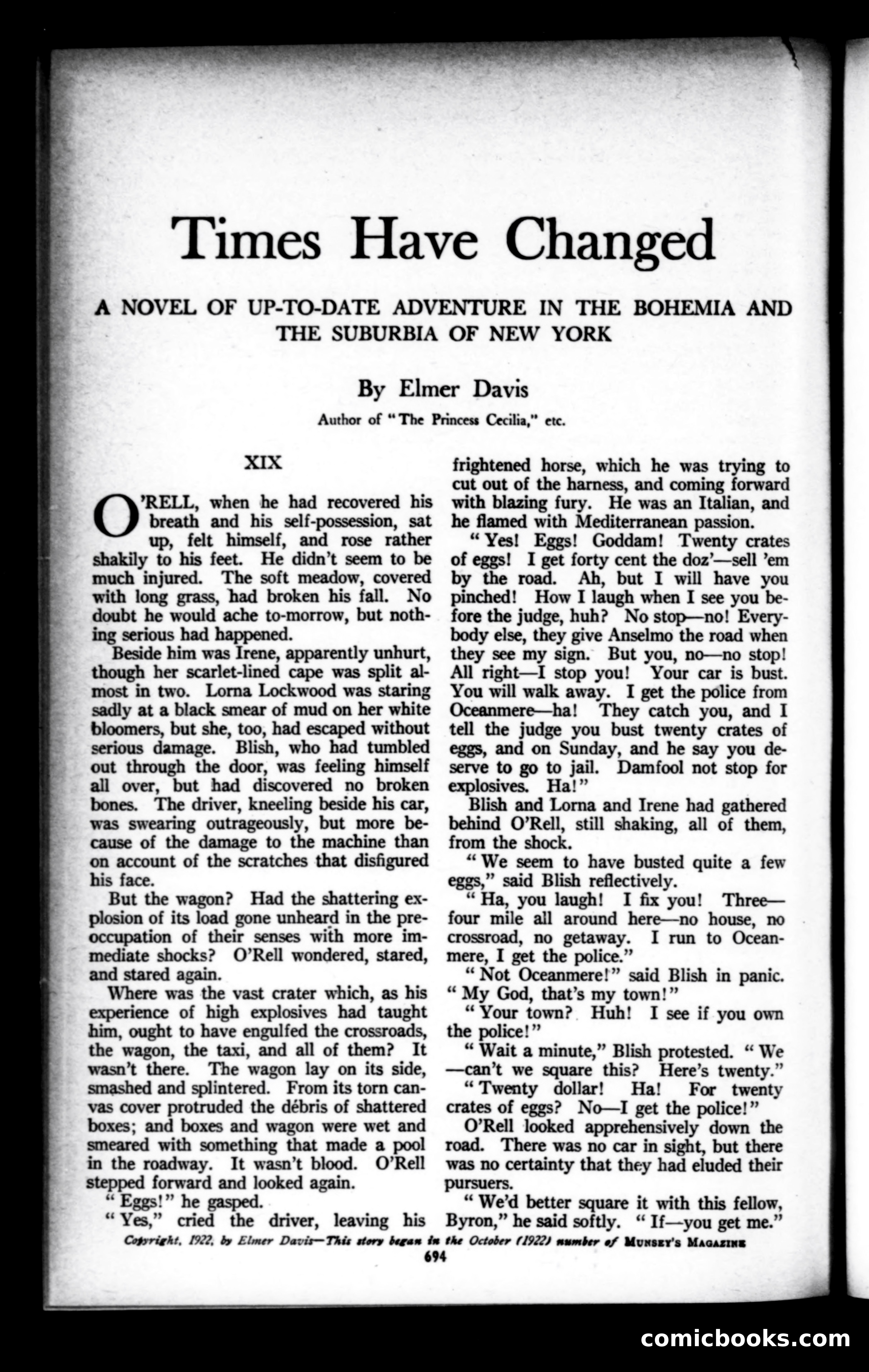 Munsey's Magazine, January 1928 — page 120 of 195