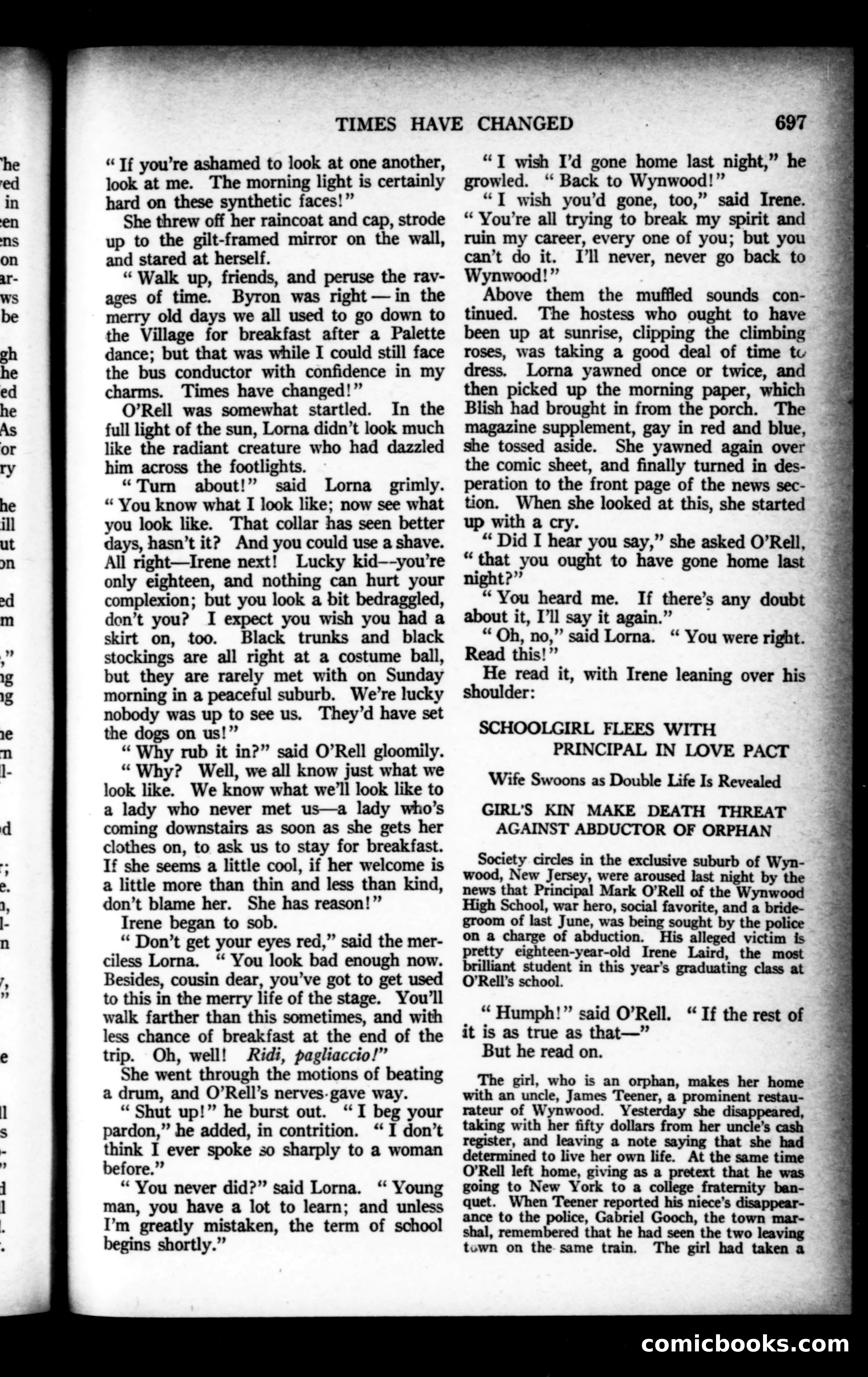 Munsey's Magazine, January 1928 — page 123 of 195