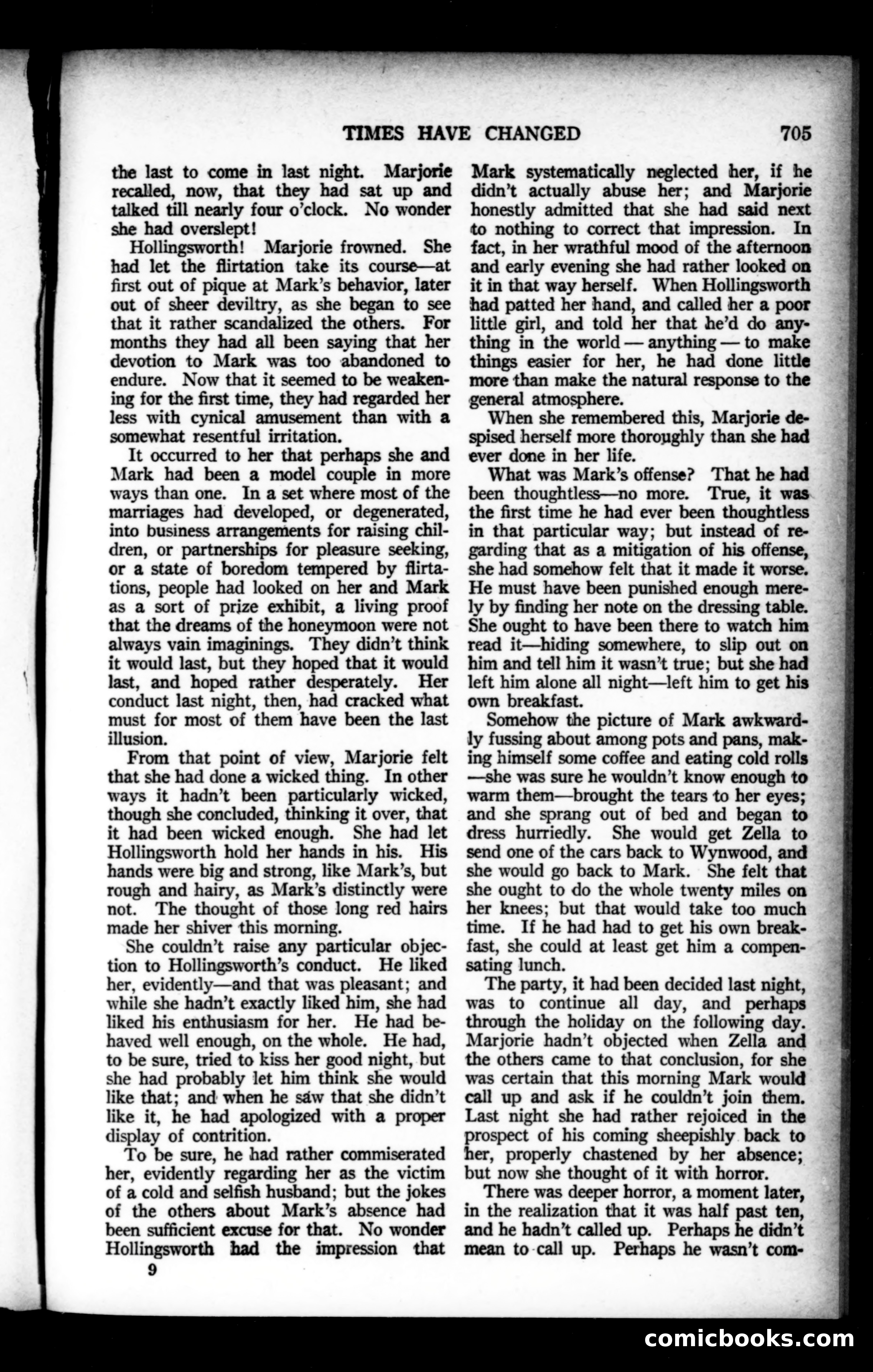 Munsey's Magazine, January 1928 — page 131 of 195