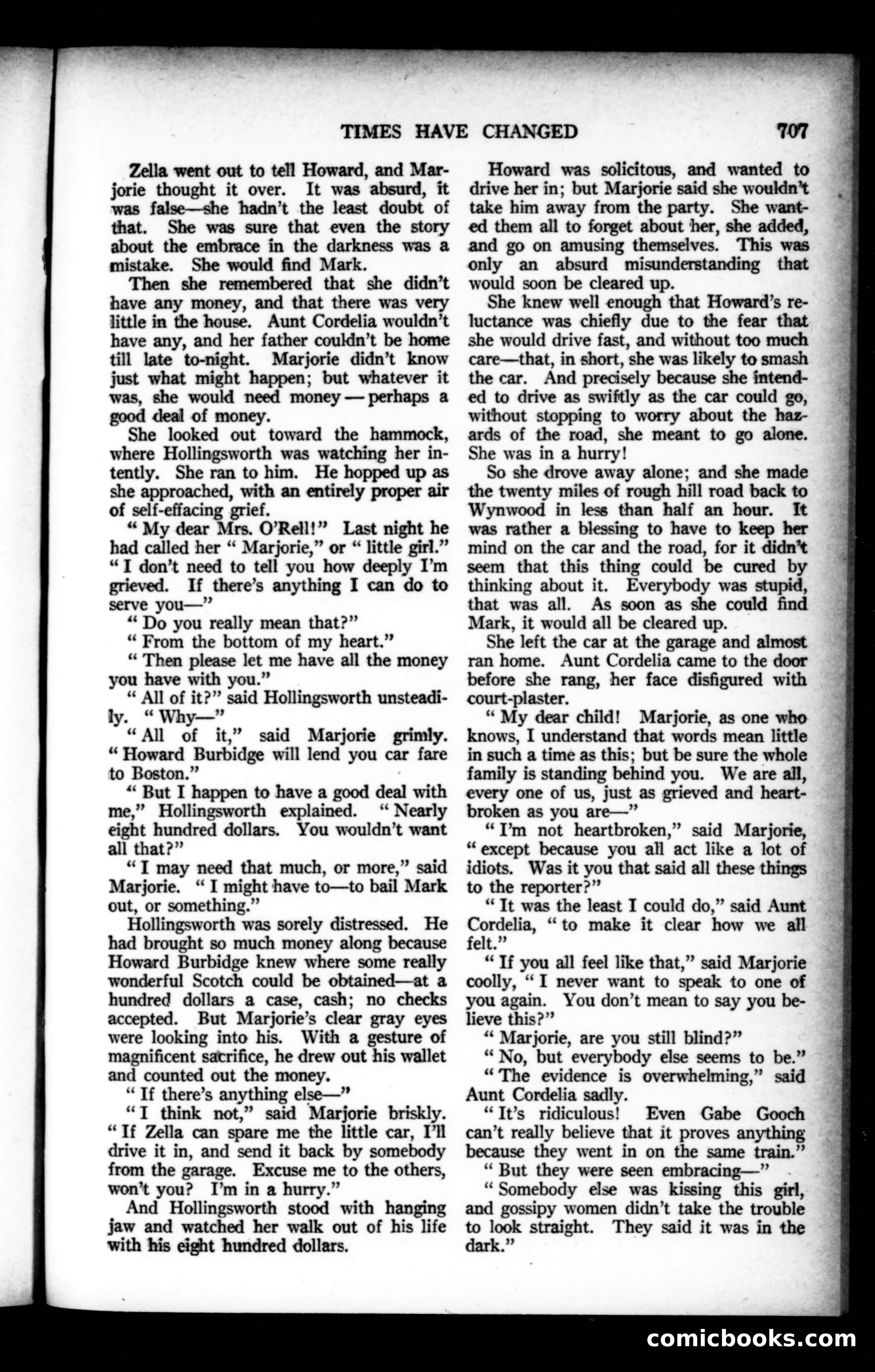 Munsey's Magazine, January 1928 — page 133 of 195