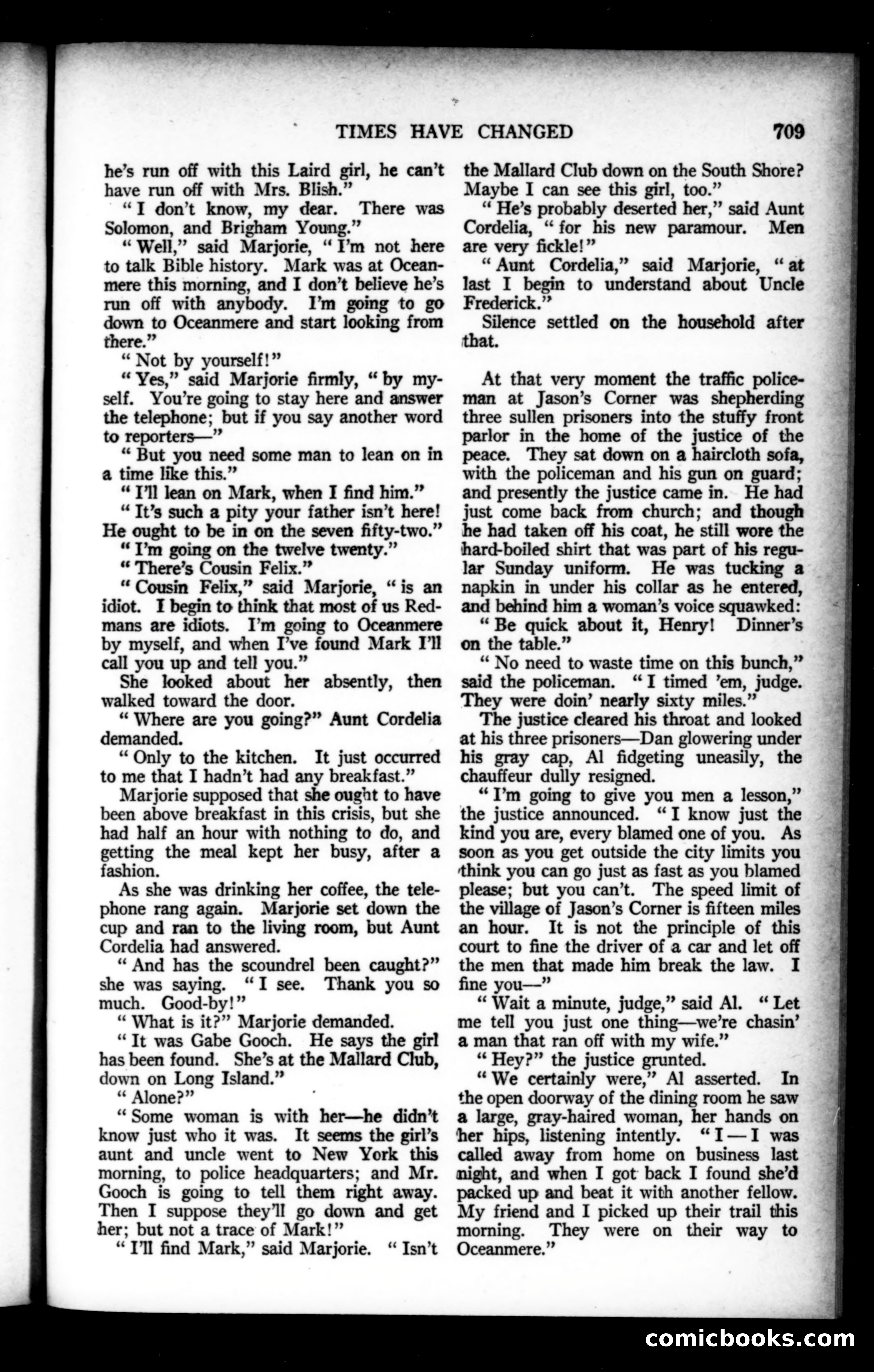 Munsey's Magazine, January 1928 — page 135 of 195