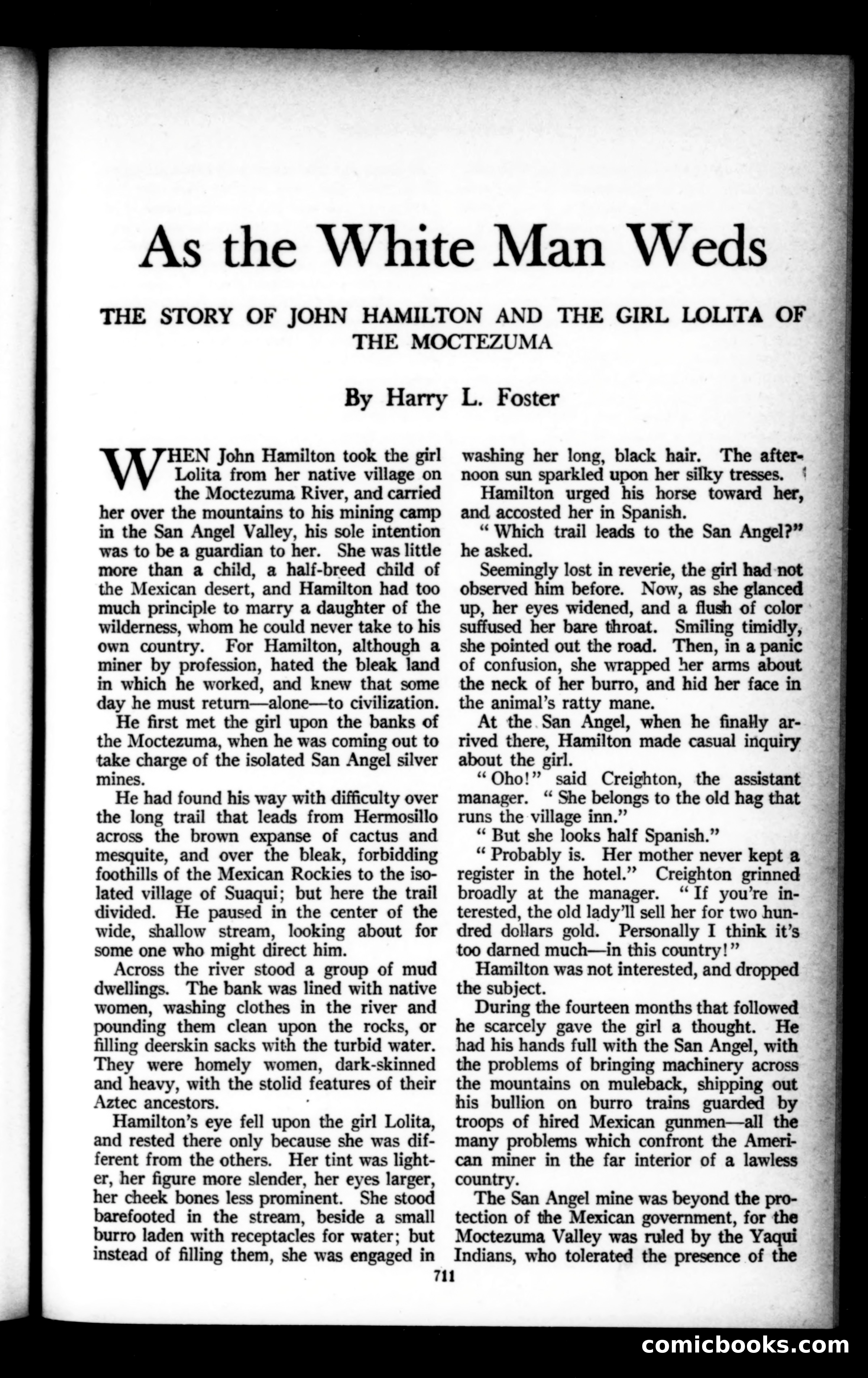 Munsey's Magazine, January 1928 — page 137 of 195