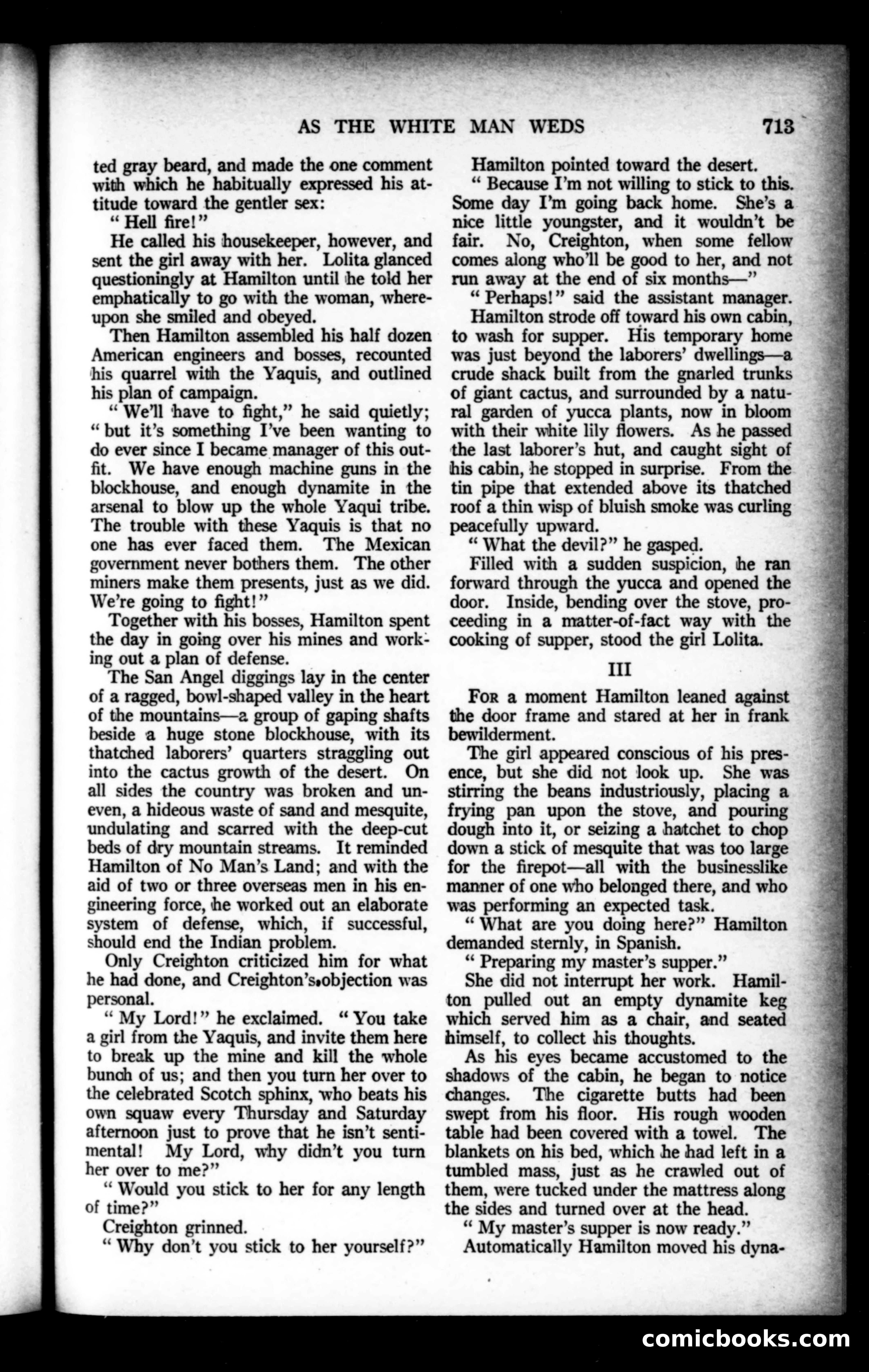 Munsey's Magazine, January 1928 — page 139 of 195