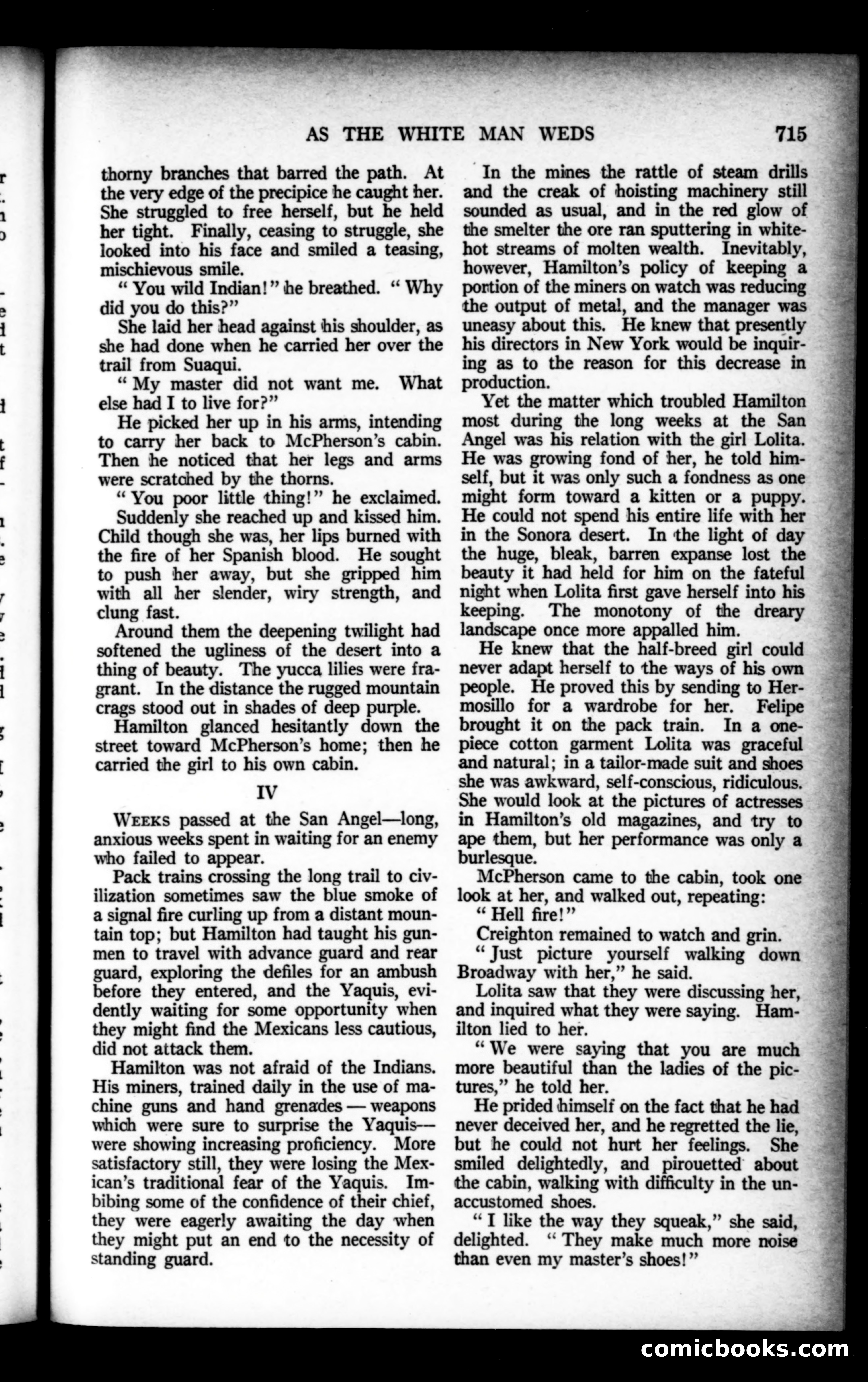 Munsey's Magazine, January 1928 — page 141 of 195