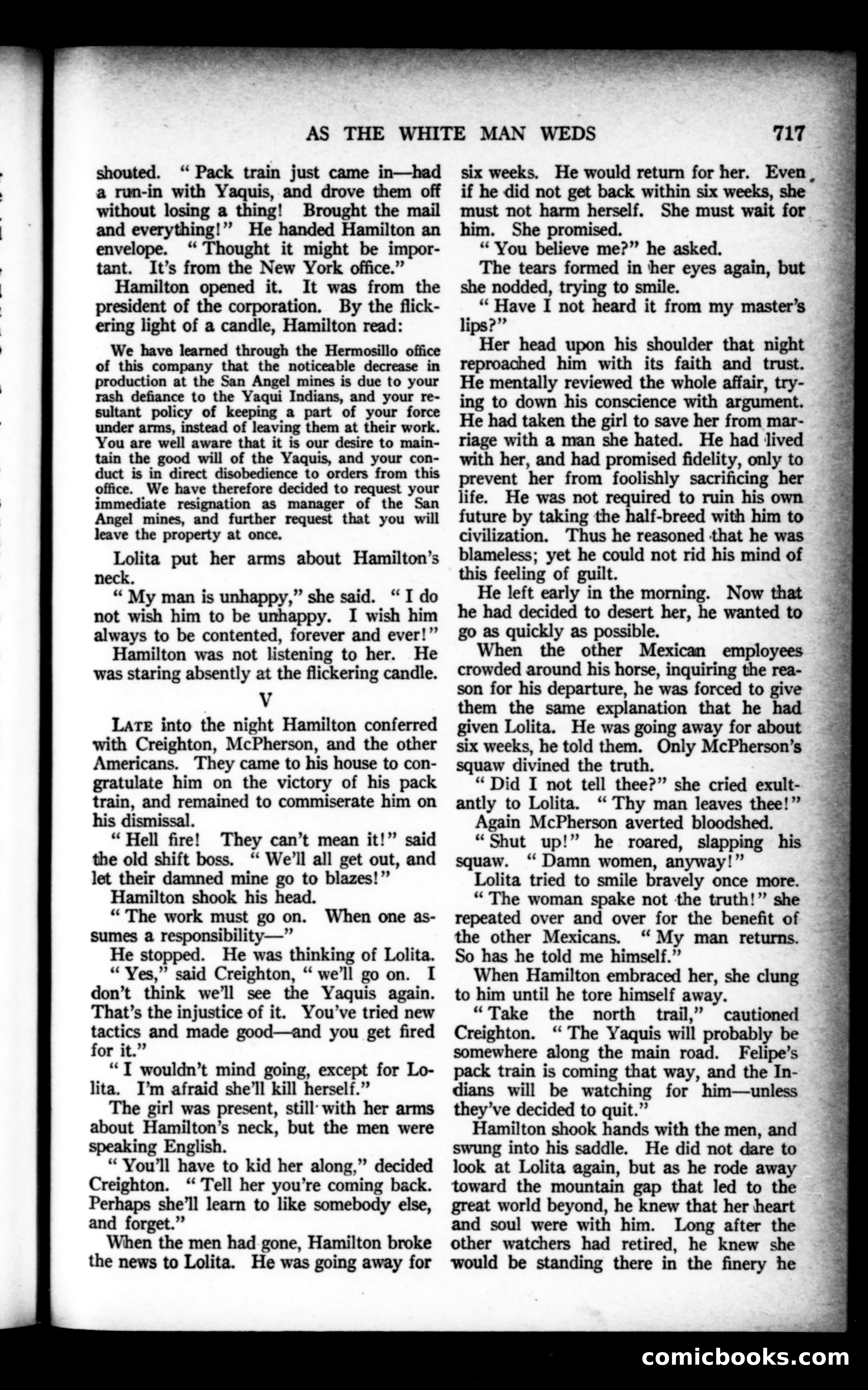 Munsey's Magazine, January 1928 — page 143 of 195